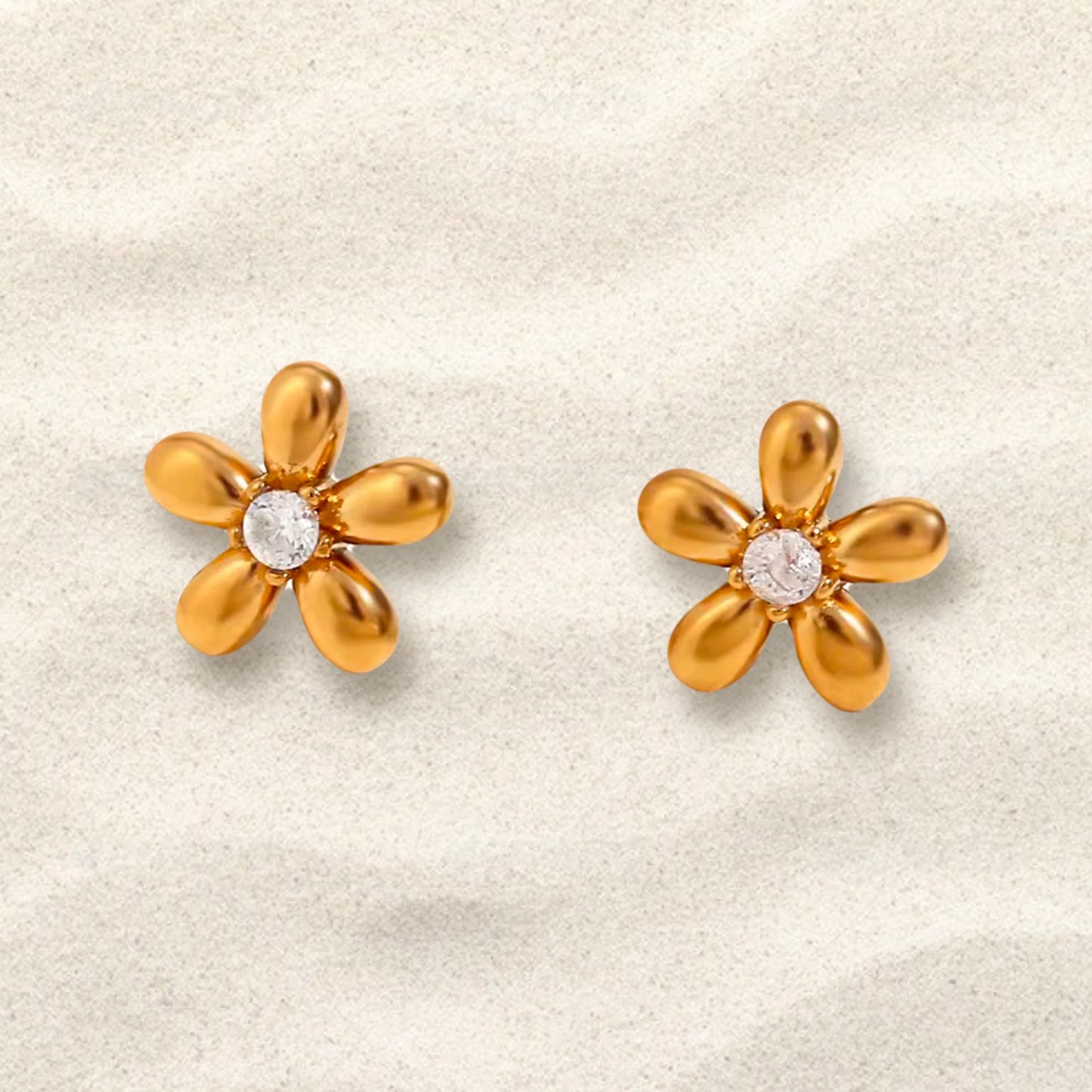 Boucles d’oreilles - Bloom