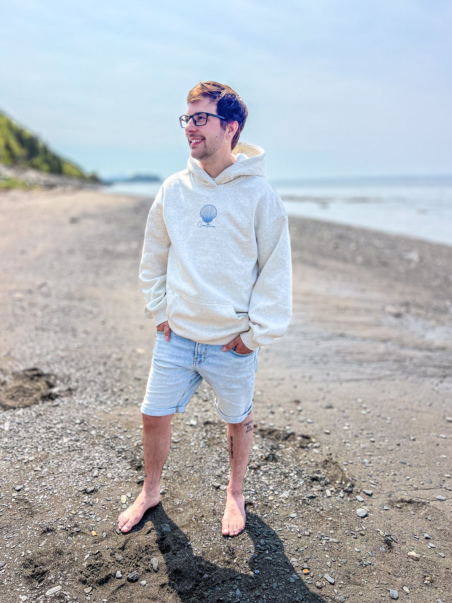 Hoodie Coastal