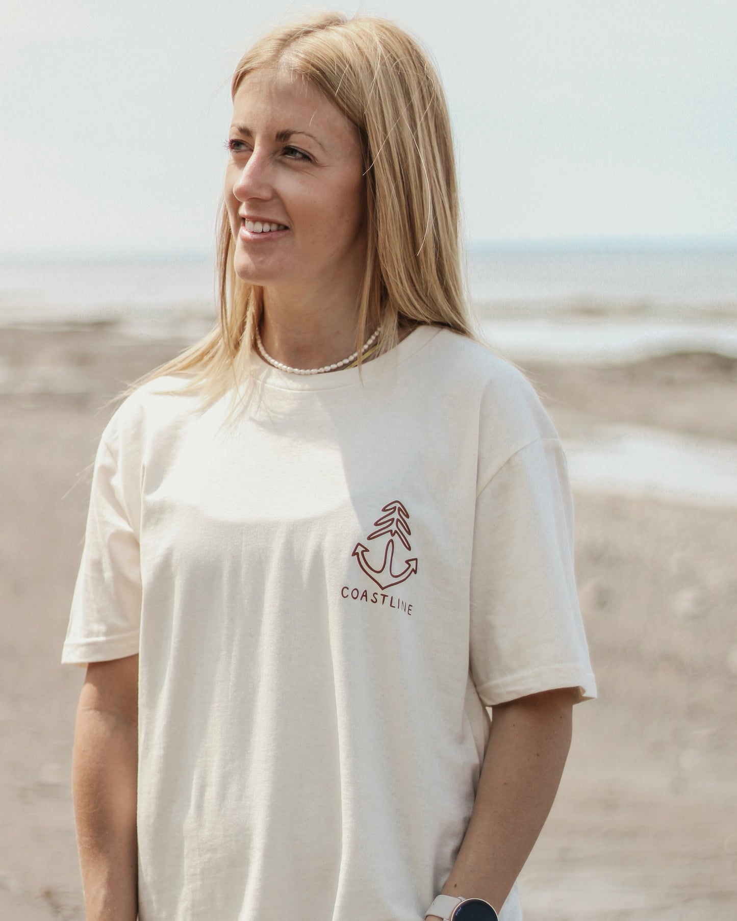 T-shirt - Littoral