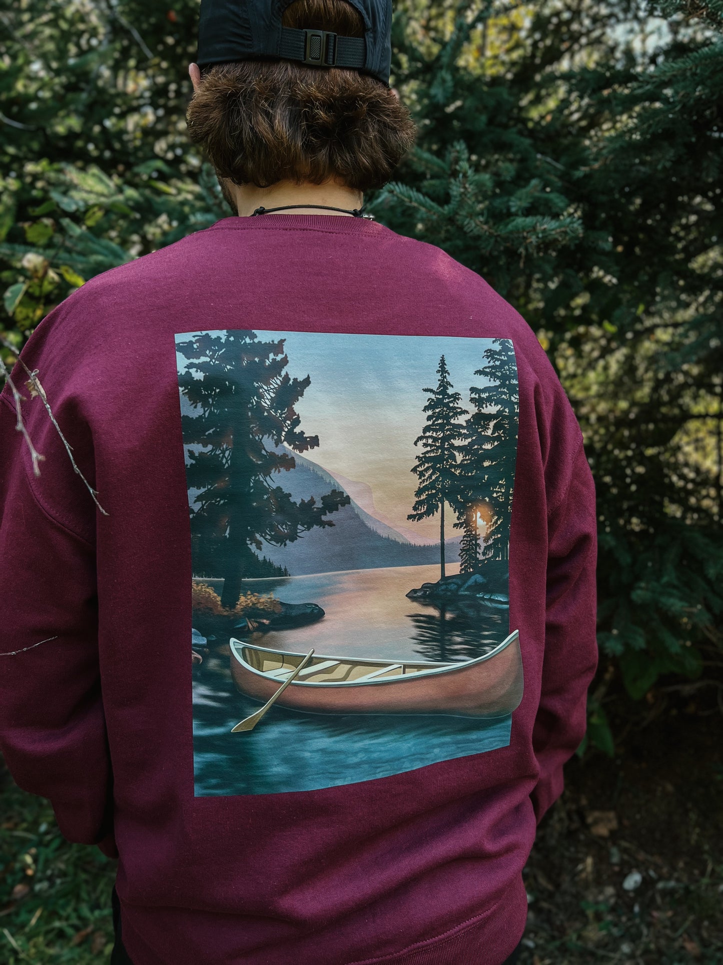 Crewneck - Paddling