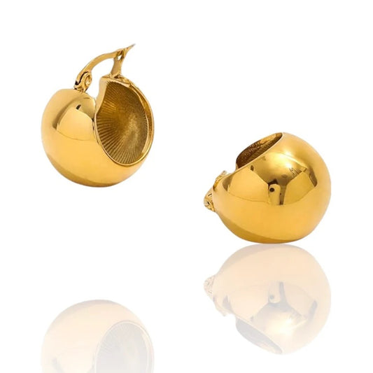 Boucles d’oreilles - Romy