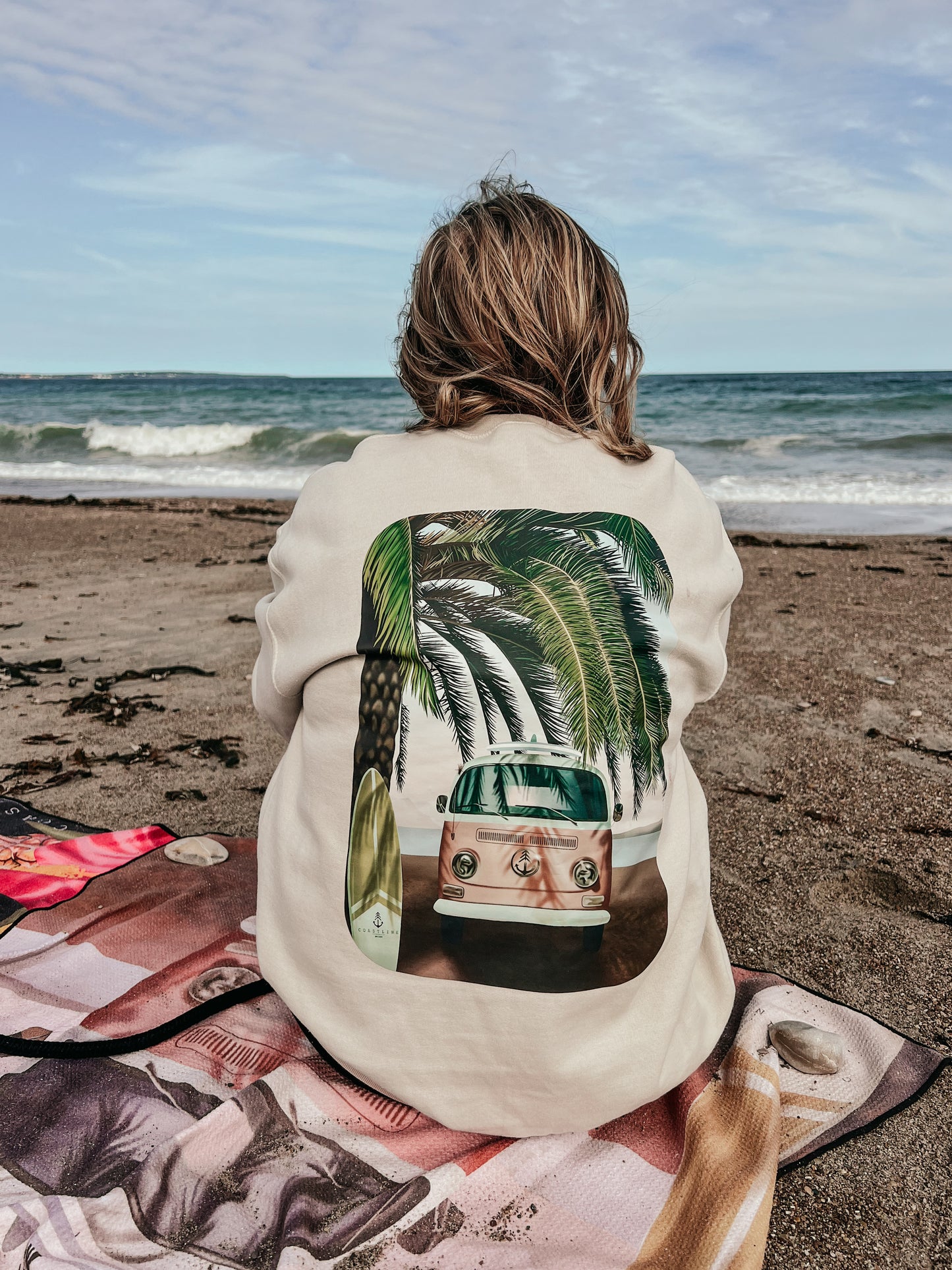 Crewneck - Westfalia