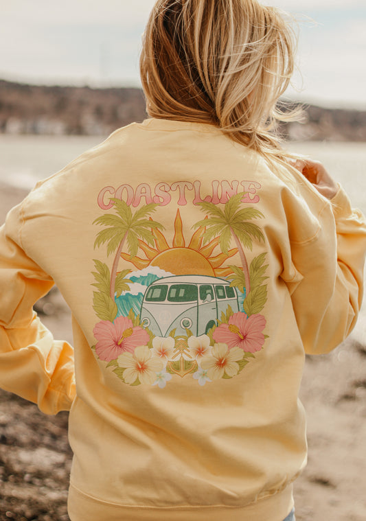 Crewneck - Palm Road