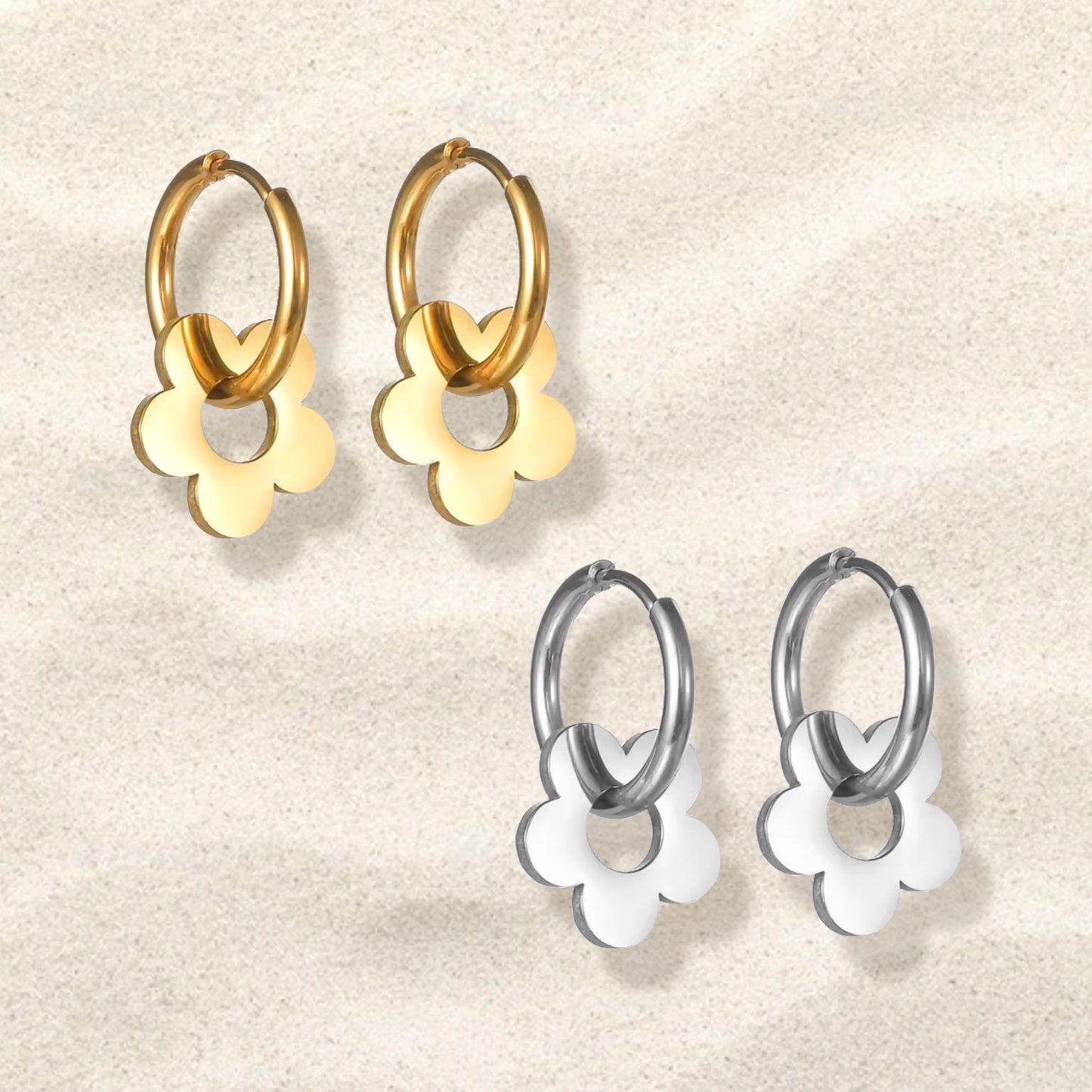 Boucles d’oreilles - Summer