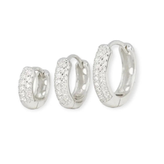 Boucles d’oreilles - Zelia