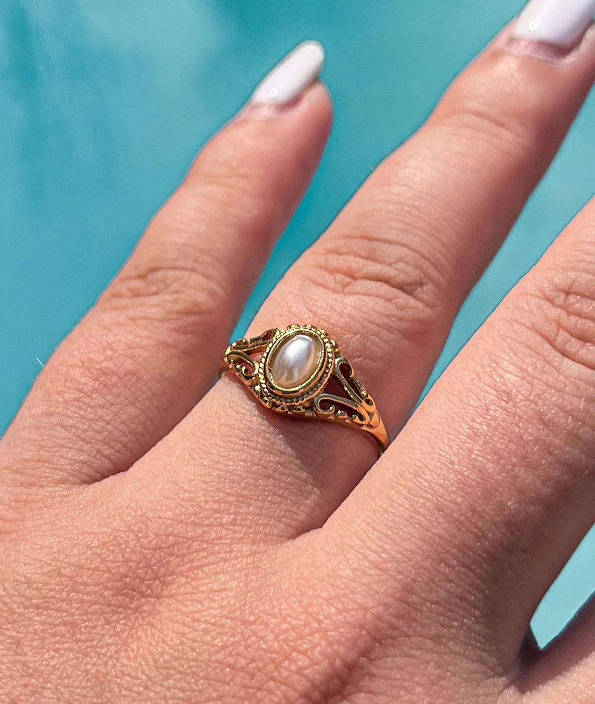 Bague - La Vintage