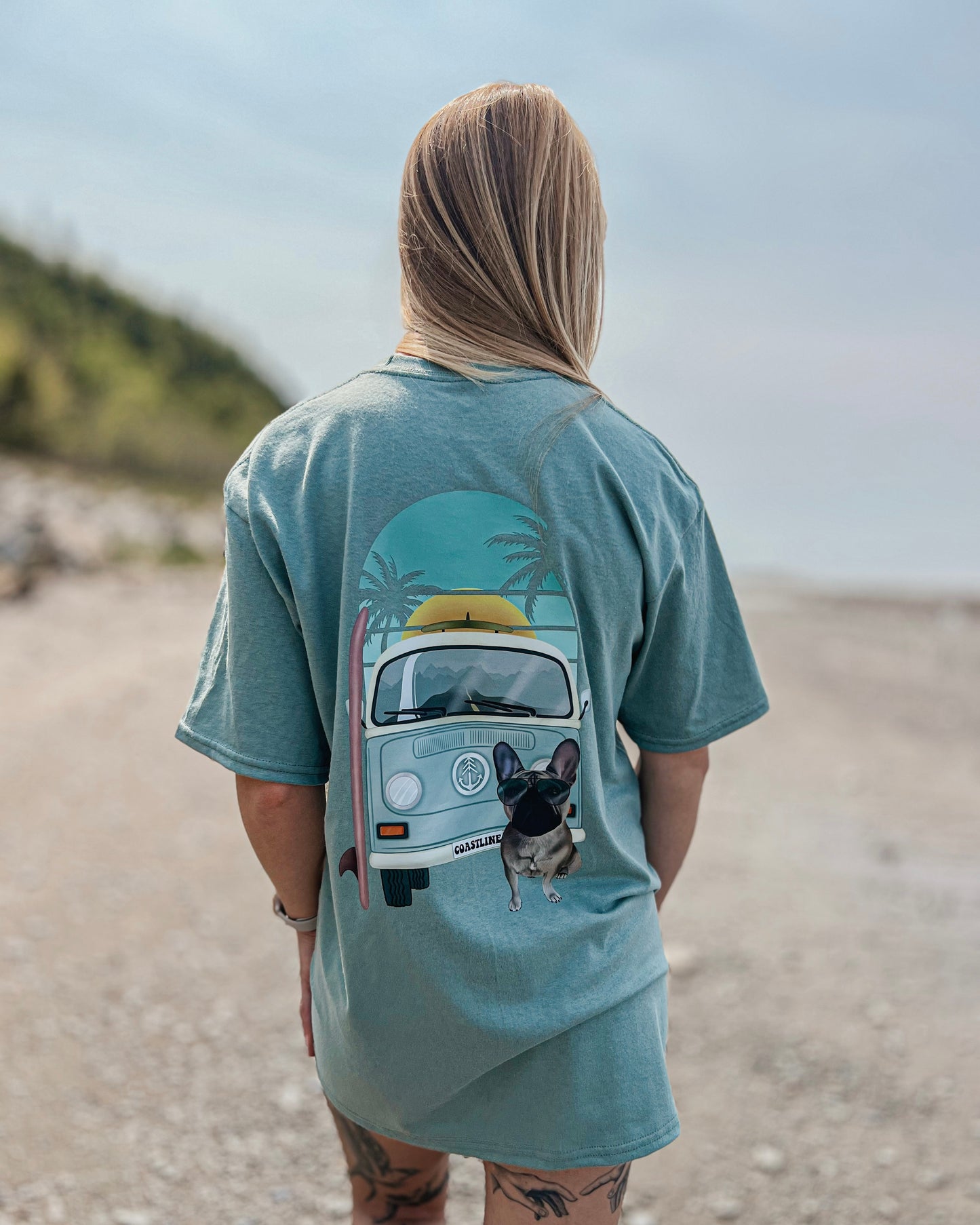 T-shirt - Westfalia