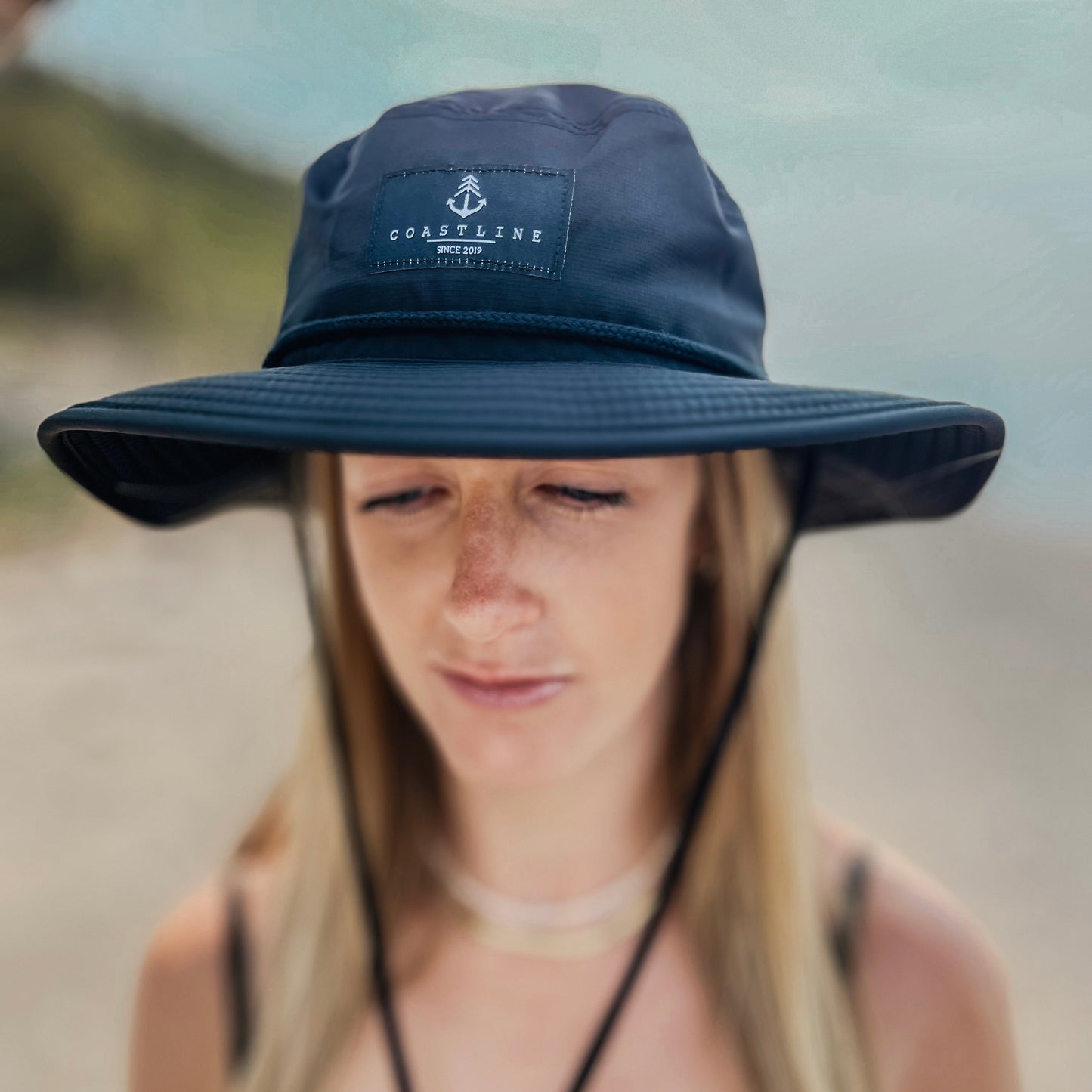 Bucket hat - Noir