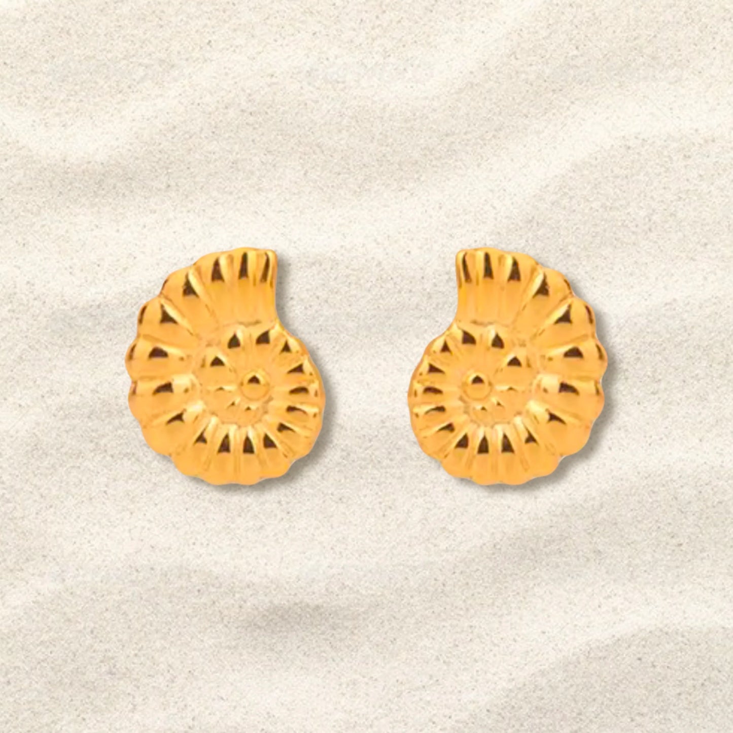 Boucles d’oreilles - Calypso