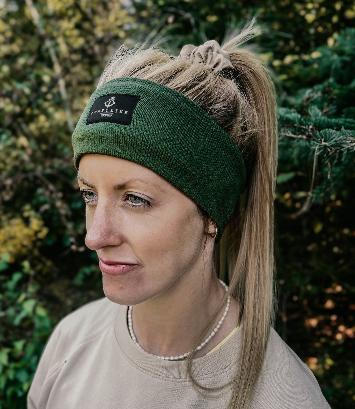 Bandeau - Vert