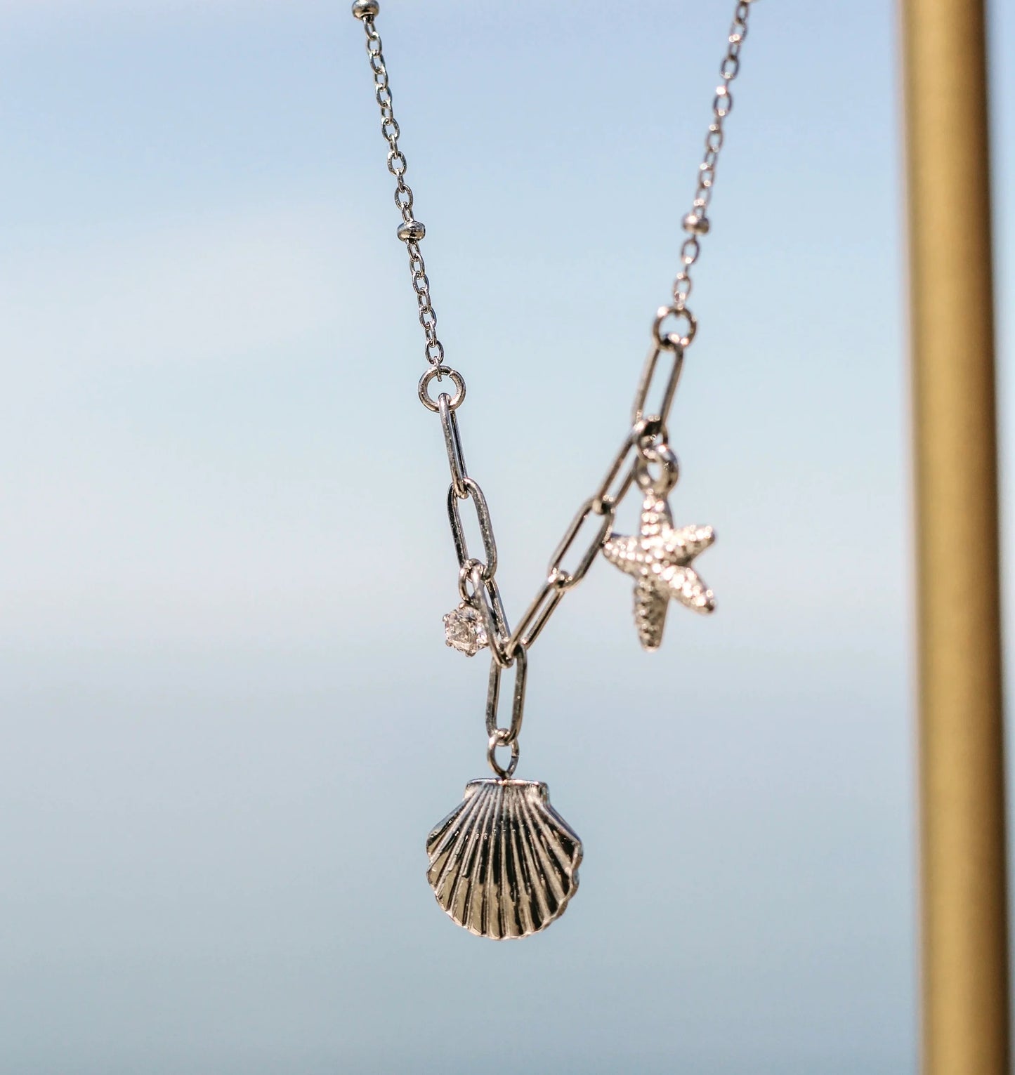 Collier - Coastal Shell