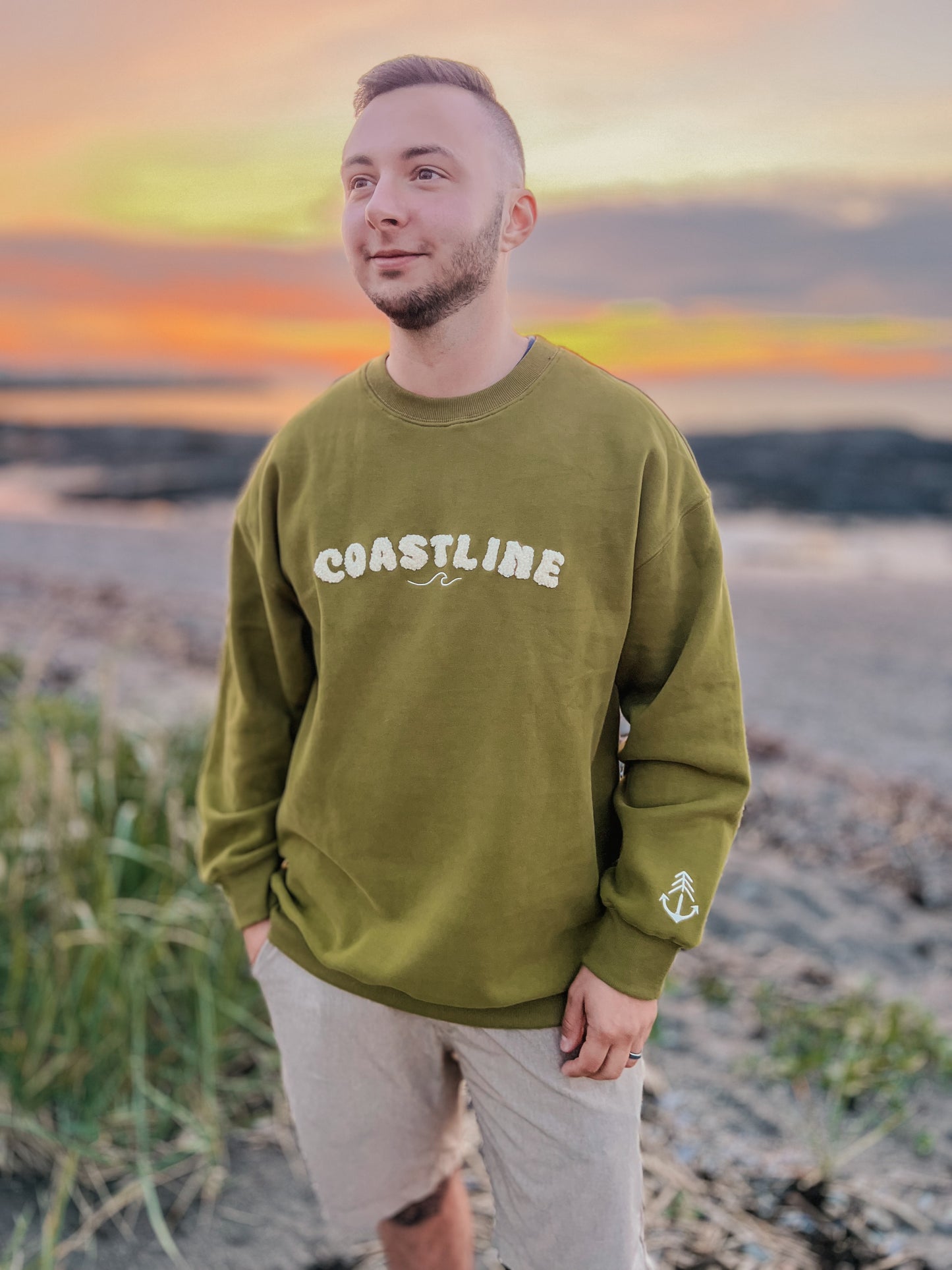 Crewneck Cloud