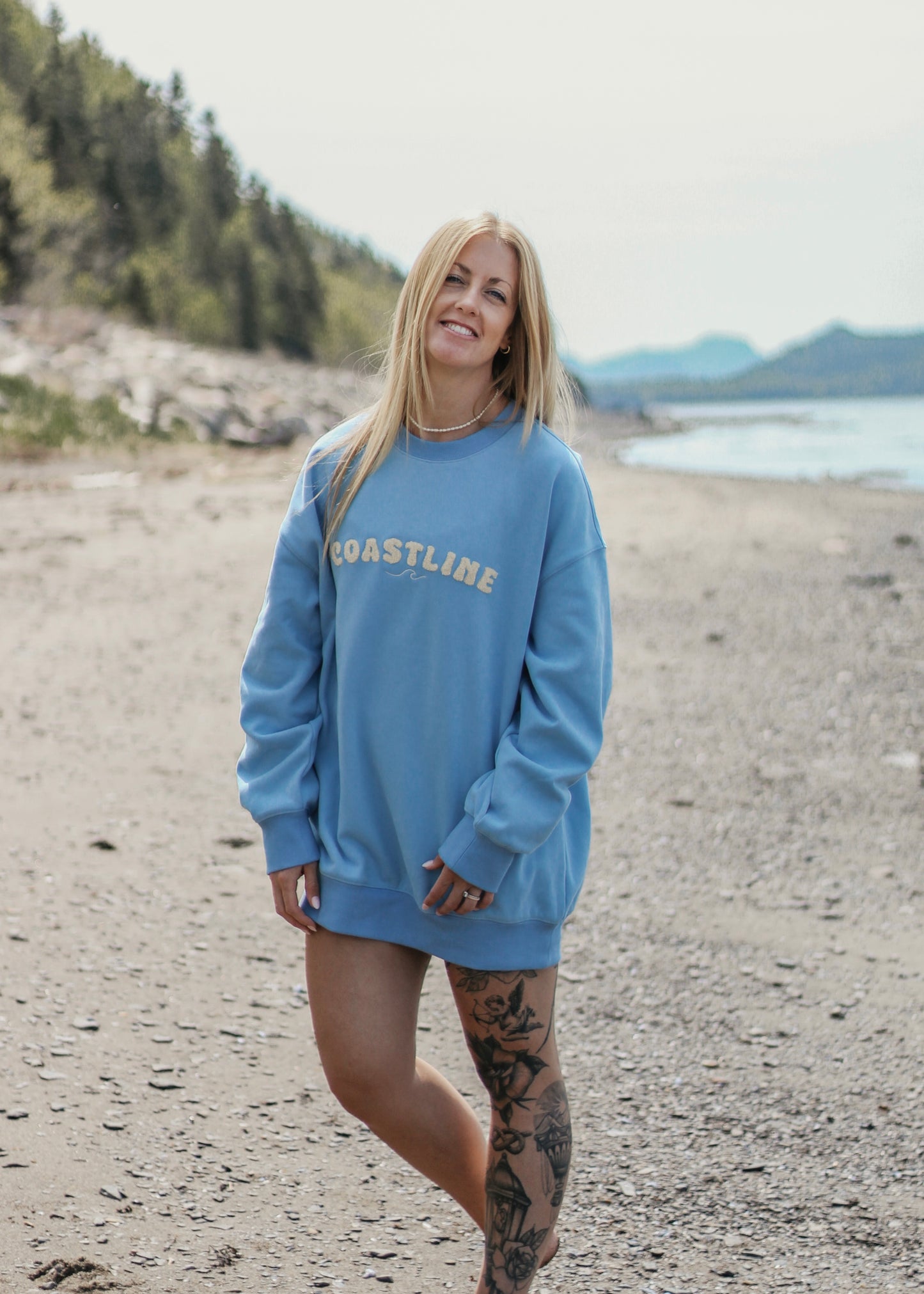 Crewneck Cloud