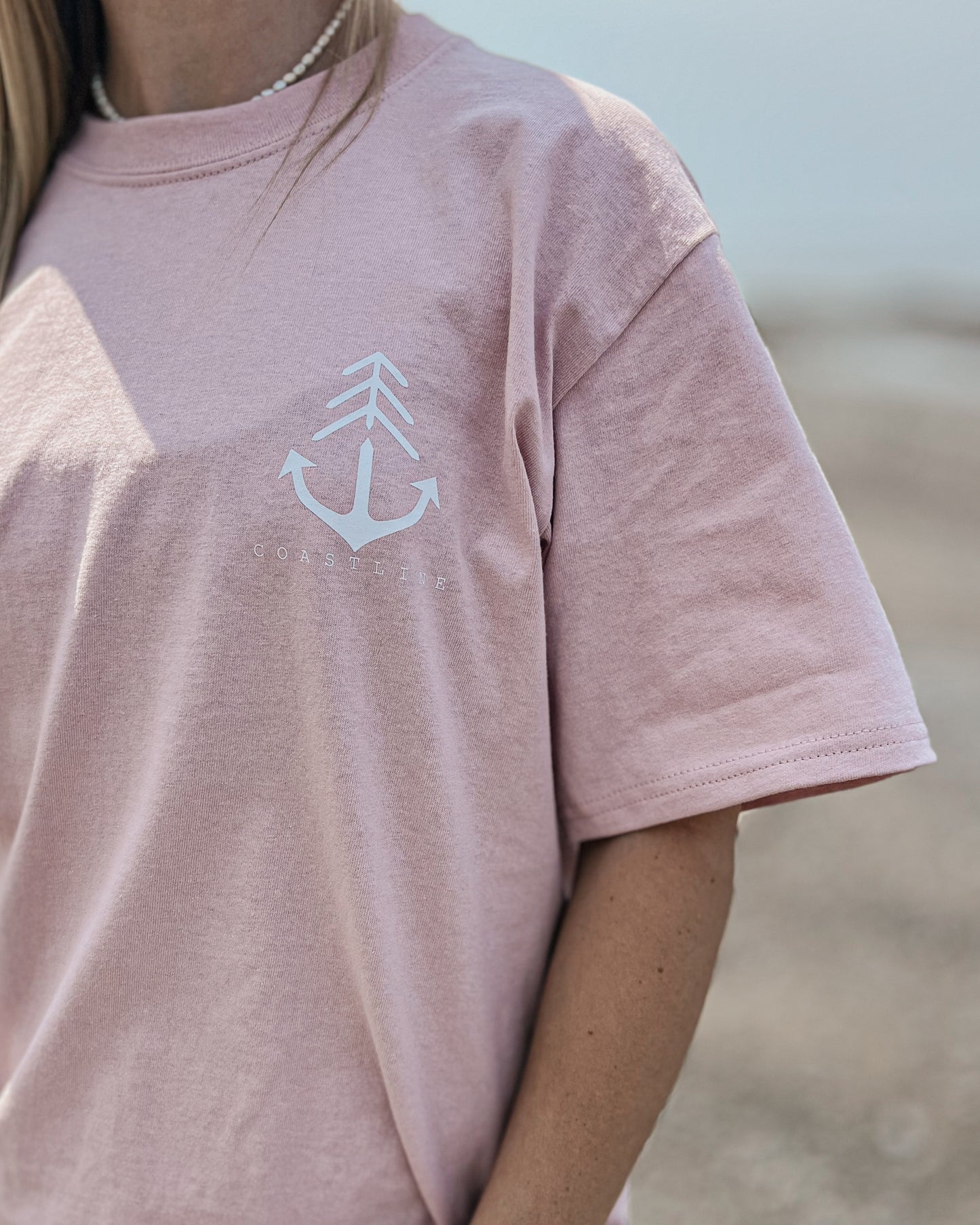 T-shirt - Beach Pawradise