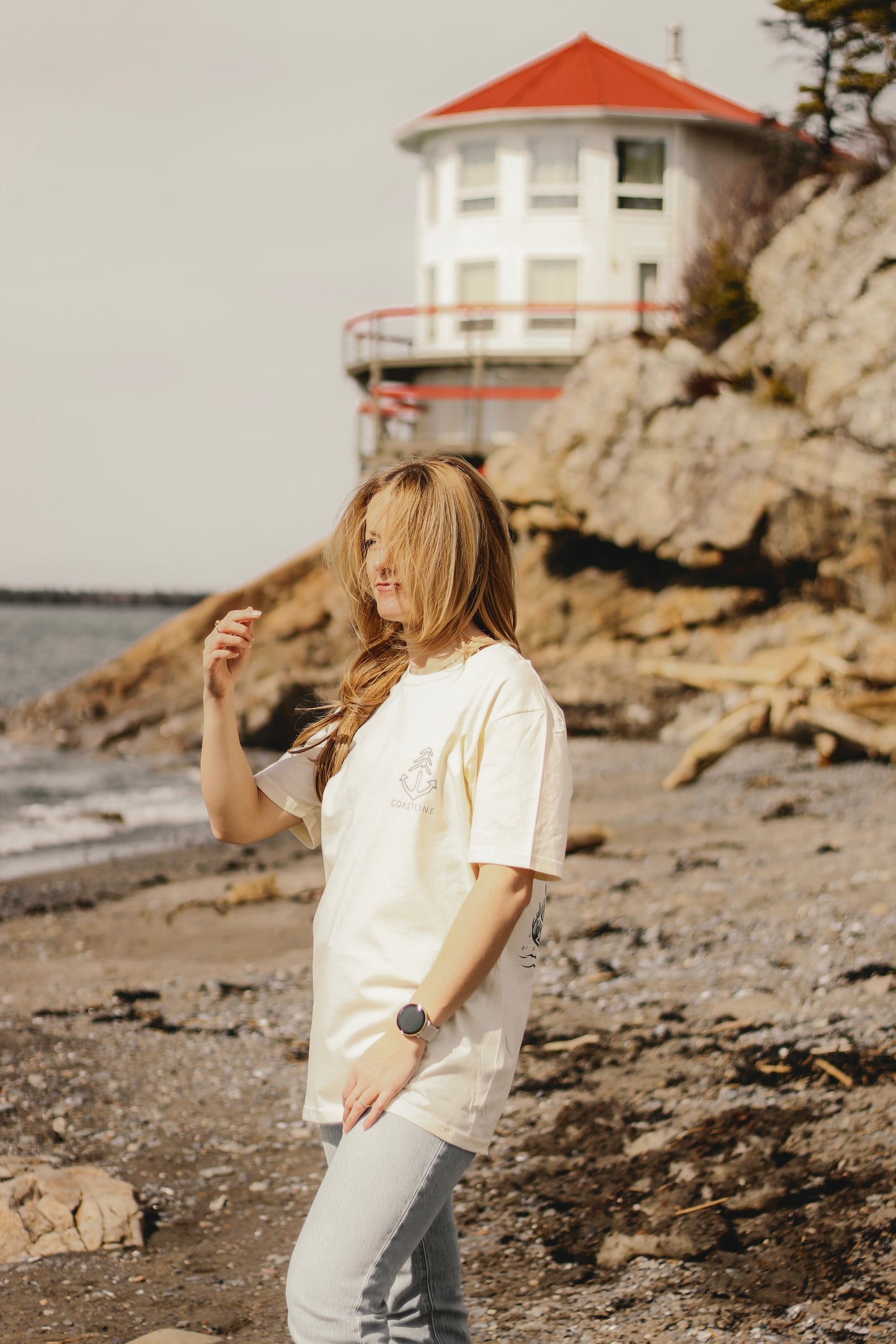 T-shirt - Fleuve Saint-Laurent