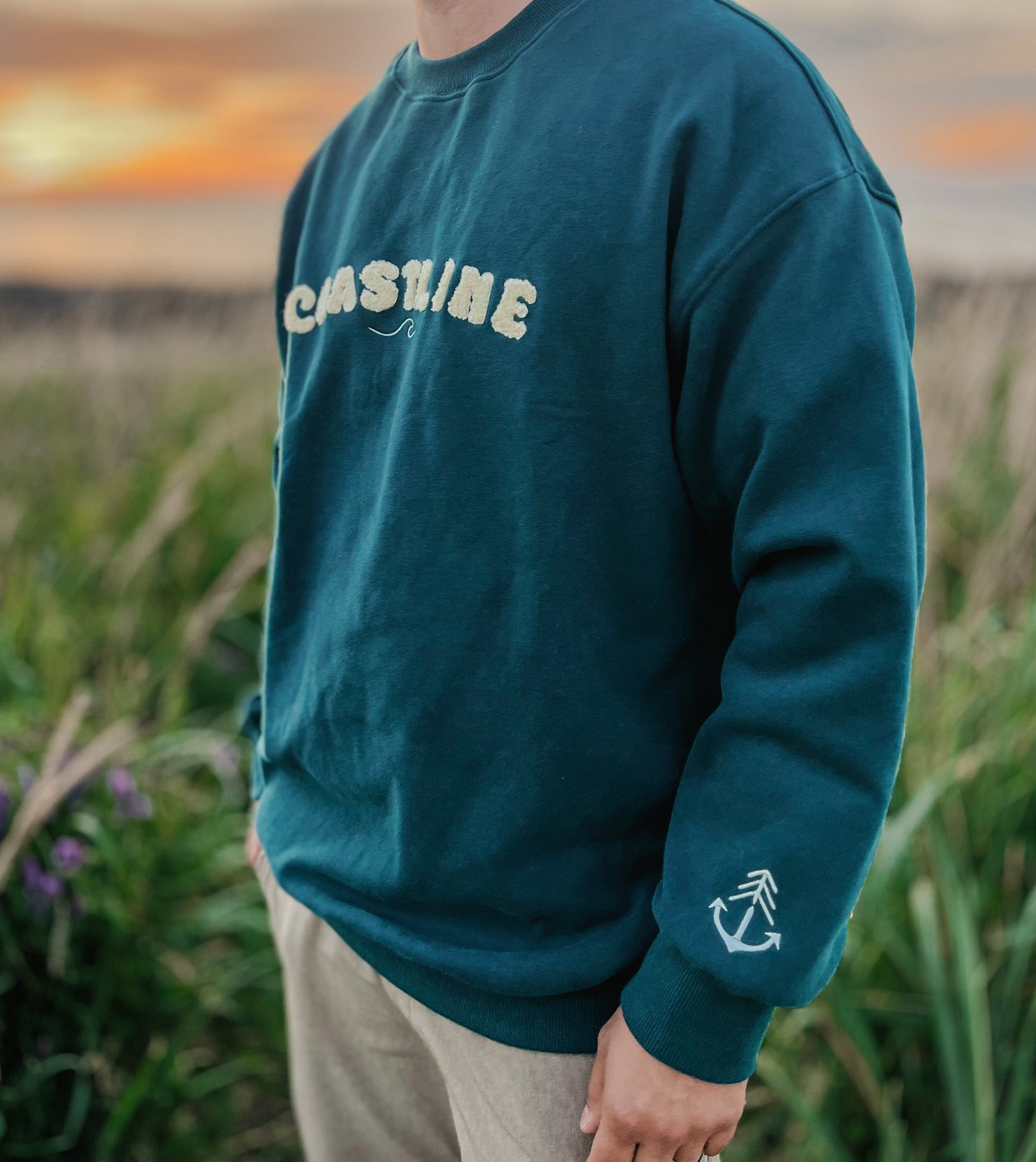 Crewneck Cloud