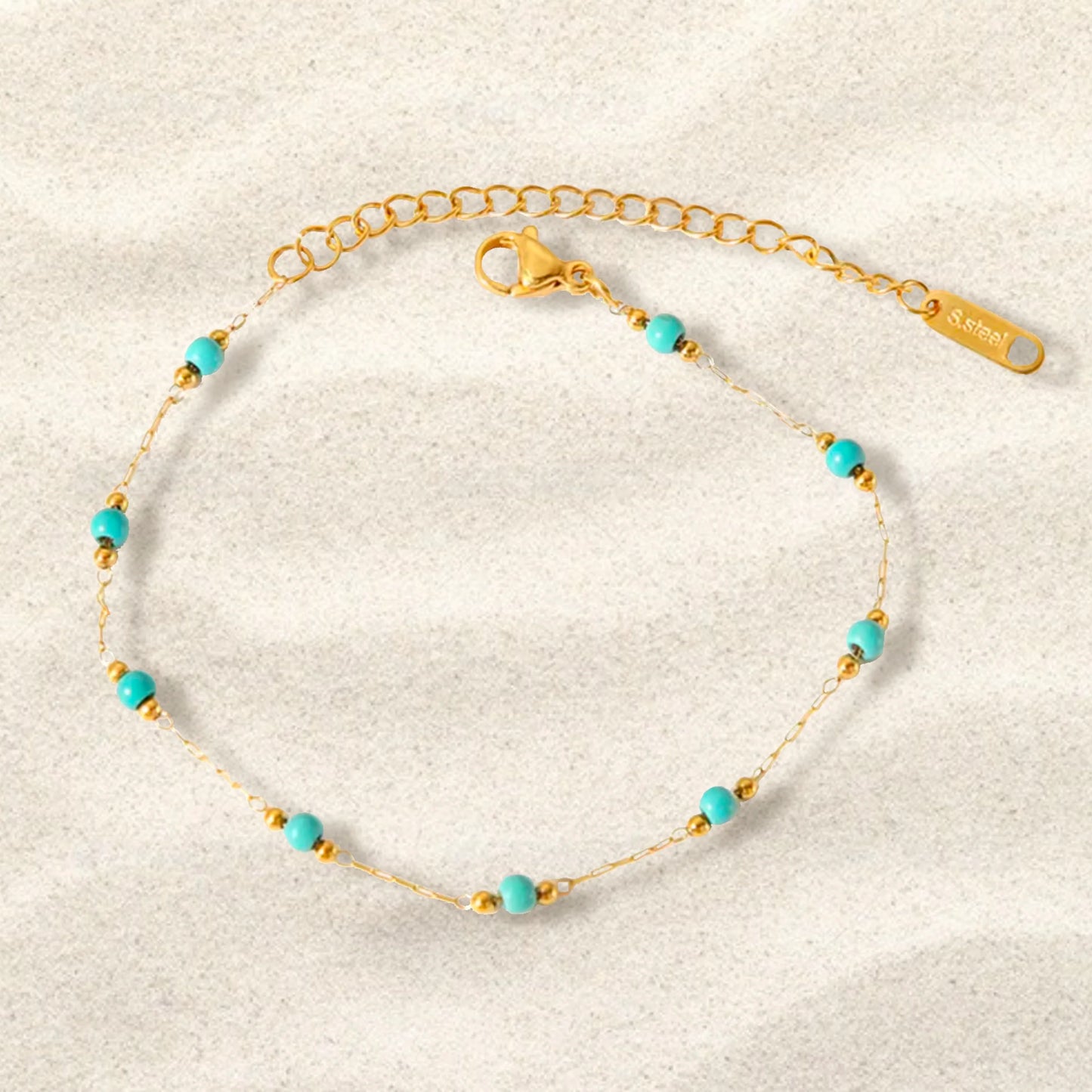 Chaîne de cheville - Lagoon