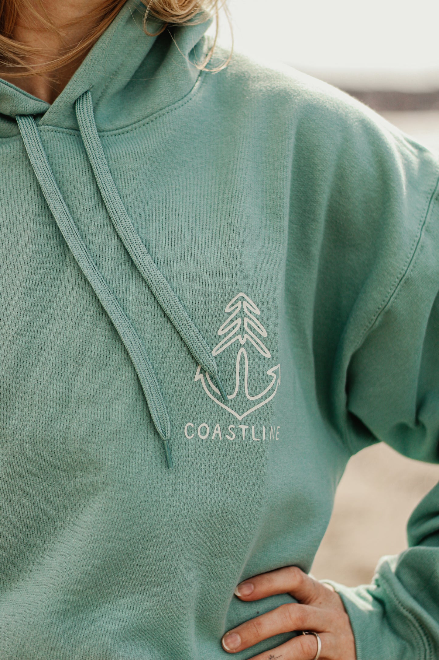 Hoodie - Littoral
