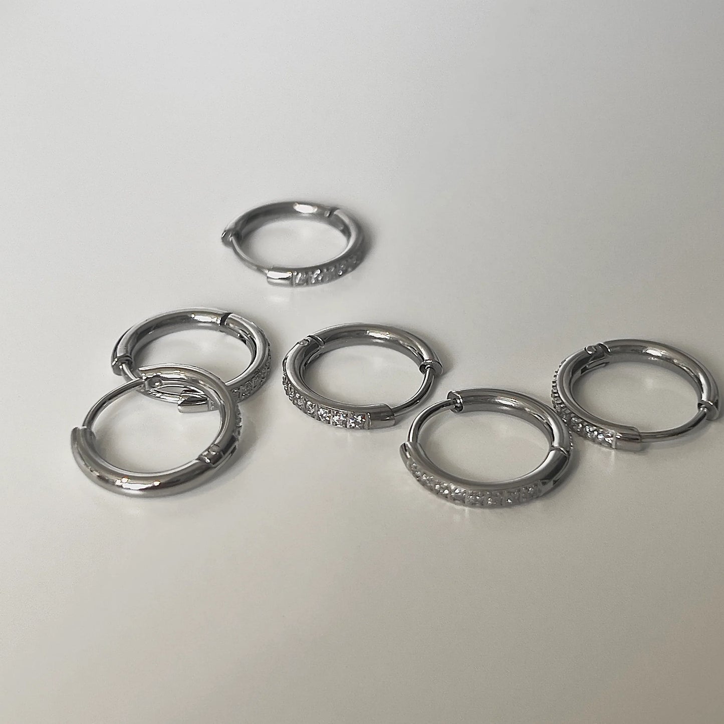 Boucles d’oreilles - Shiny