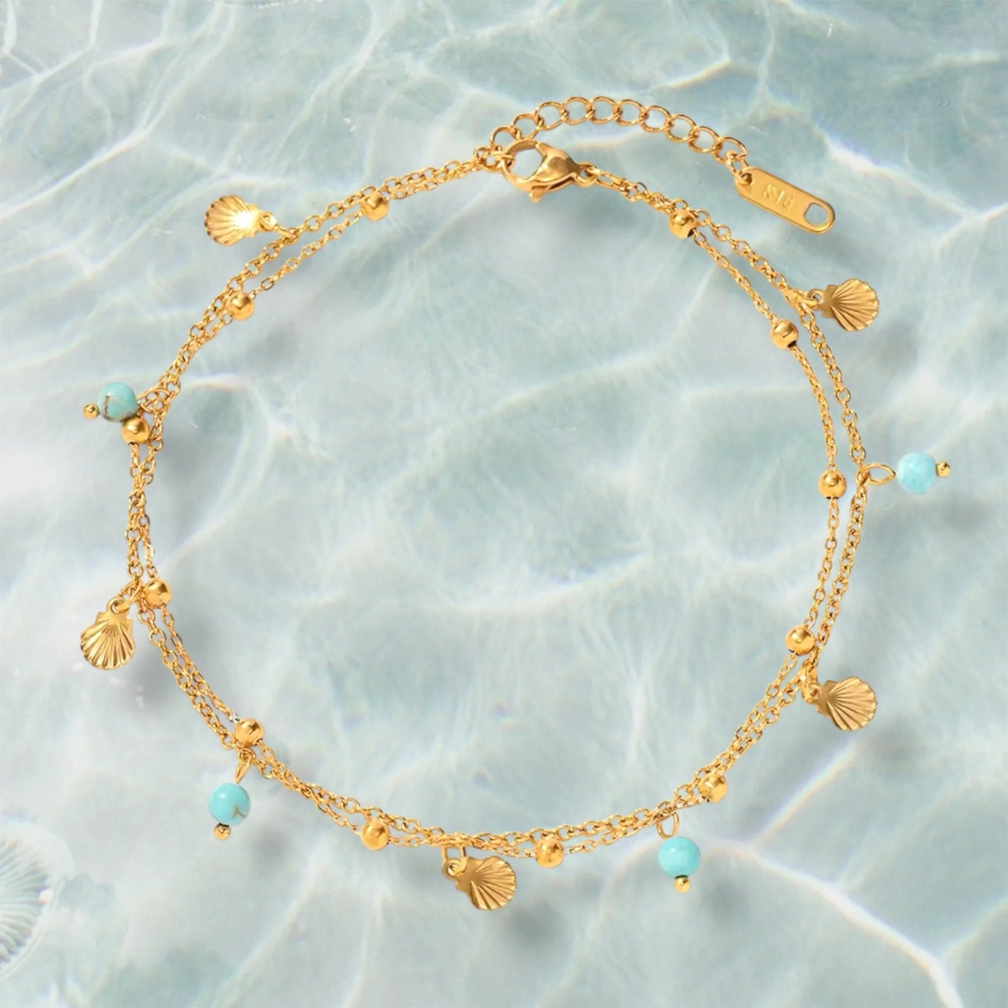 Chaîne de cheville - Maldives