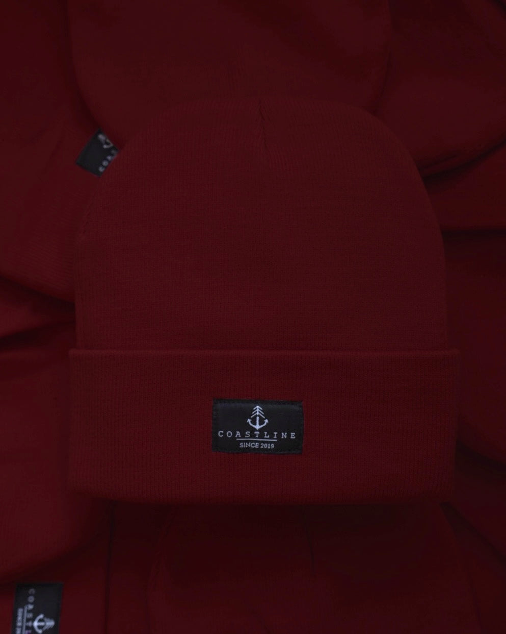 Beanie - Black