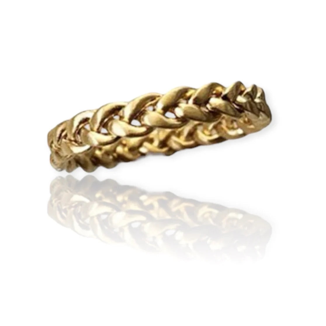 Bague - Braid
