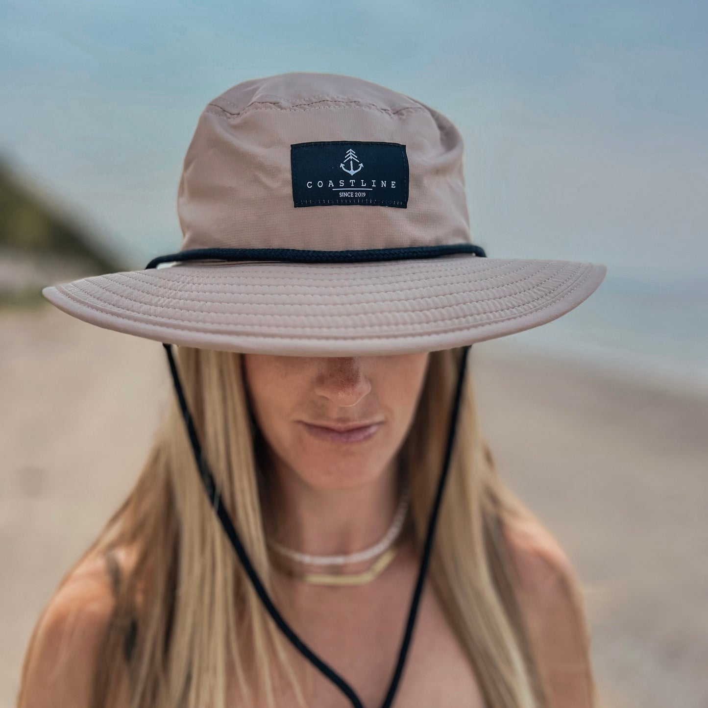Bucket hat - Khaki