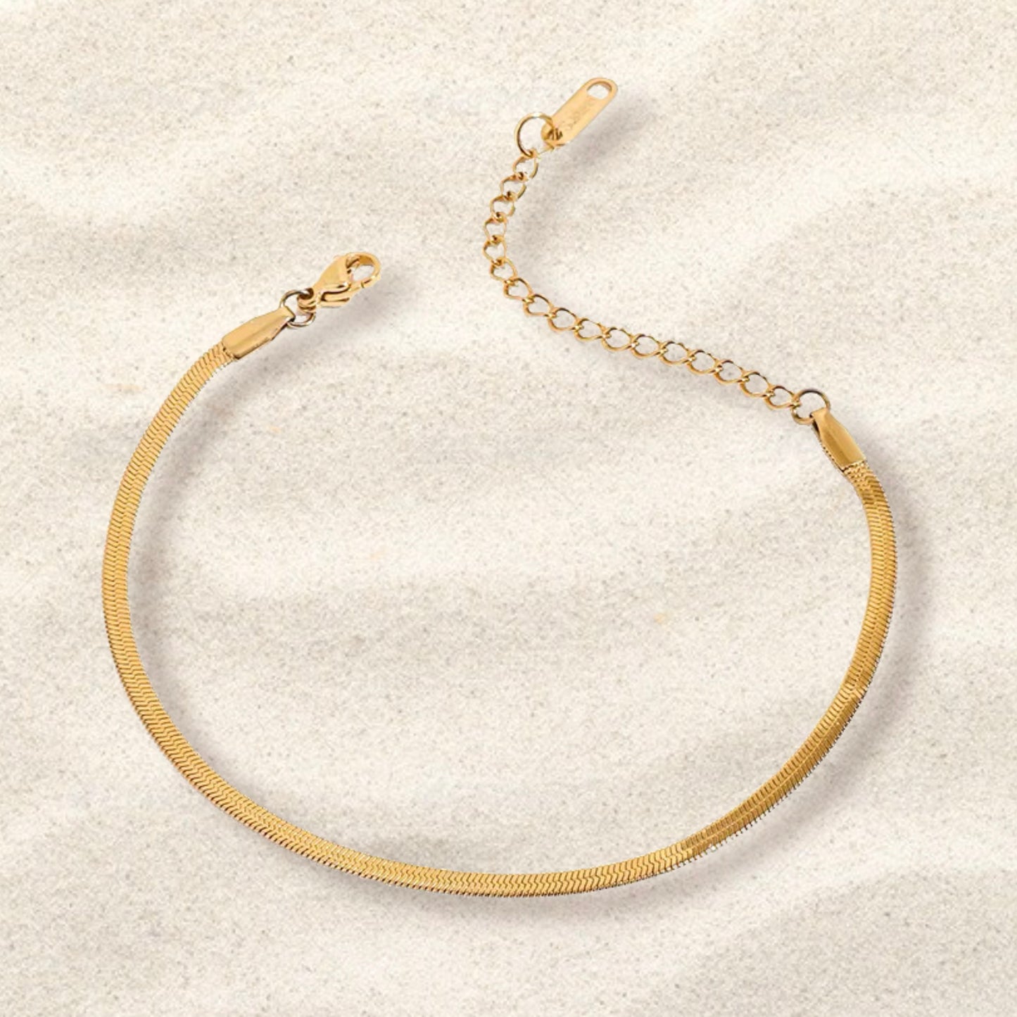 Bracelet - Mini snake