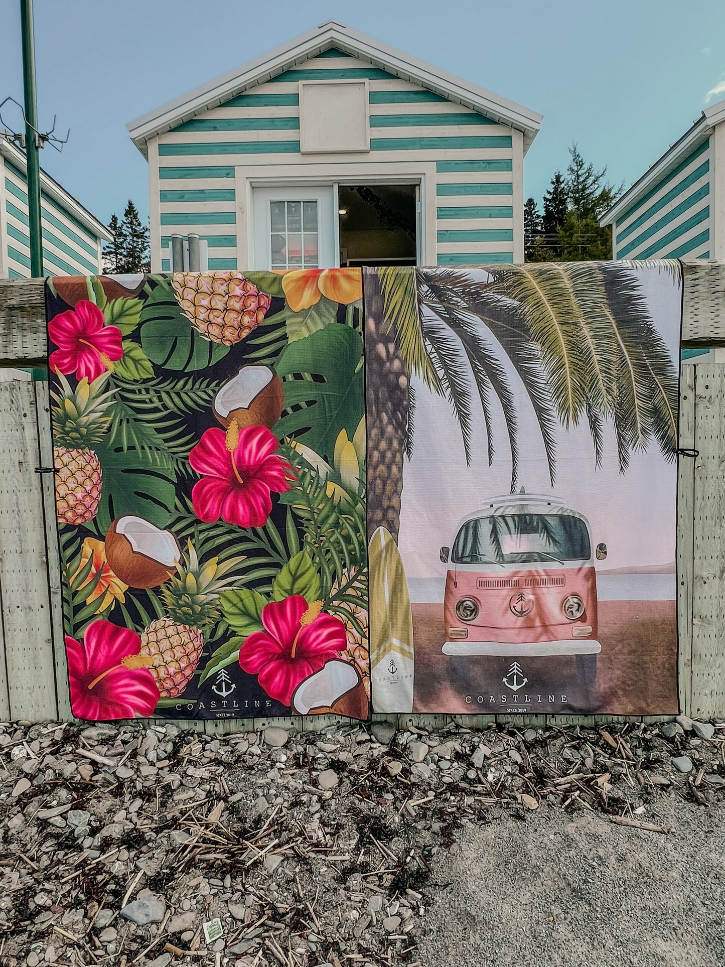 Serviette en microfibre - Westfalia