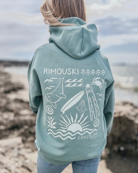 Hoodie - Littoral