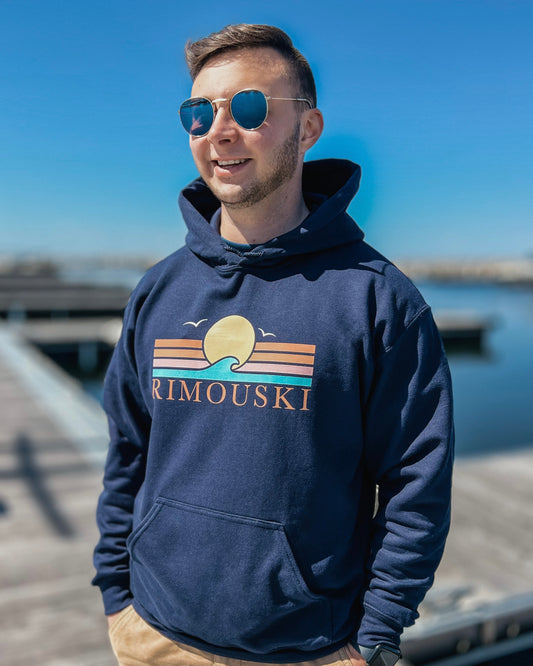 Hoodie - Rimouski