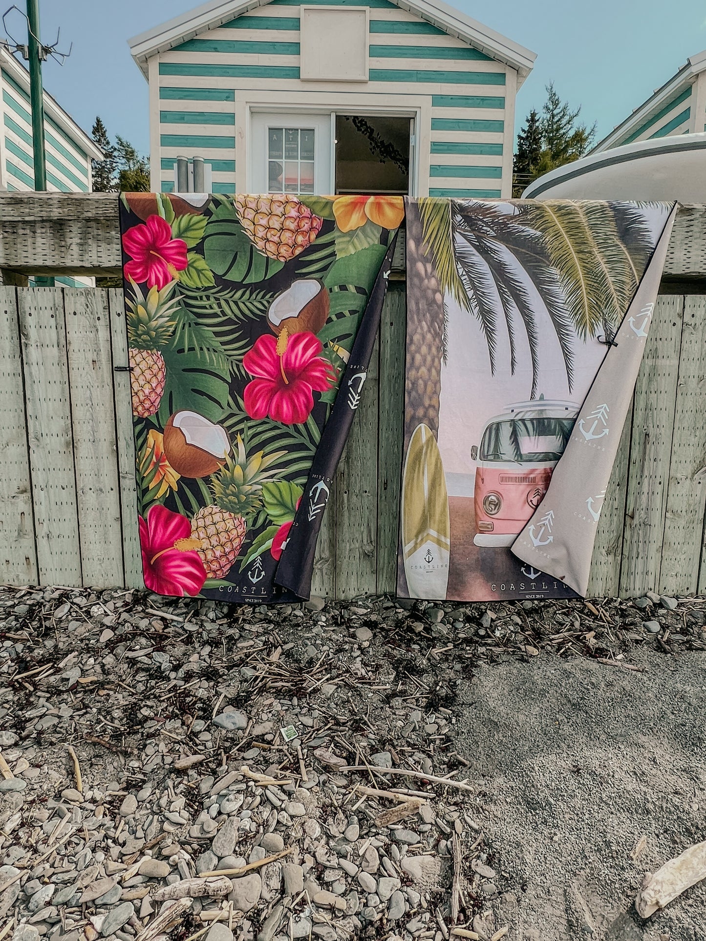 Serviette en microfibre - Westfalia