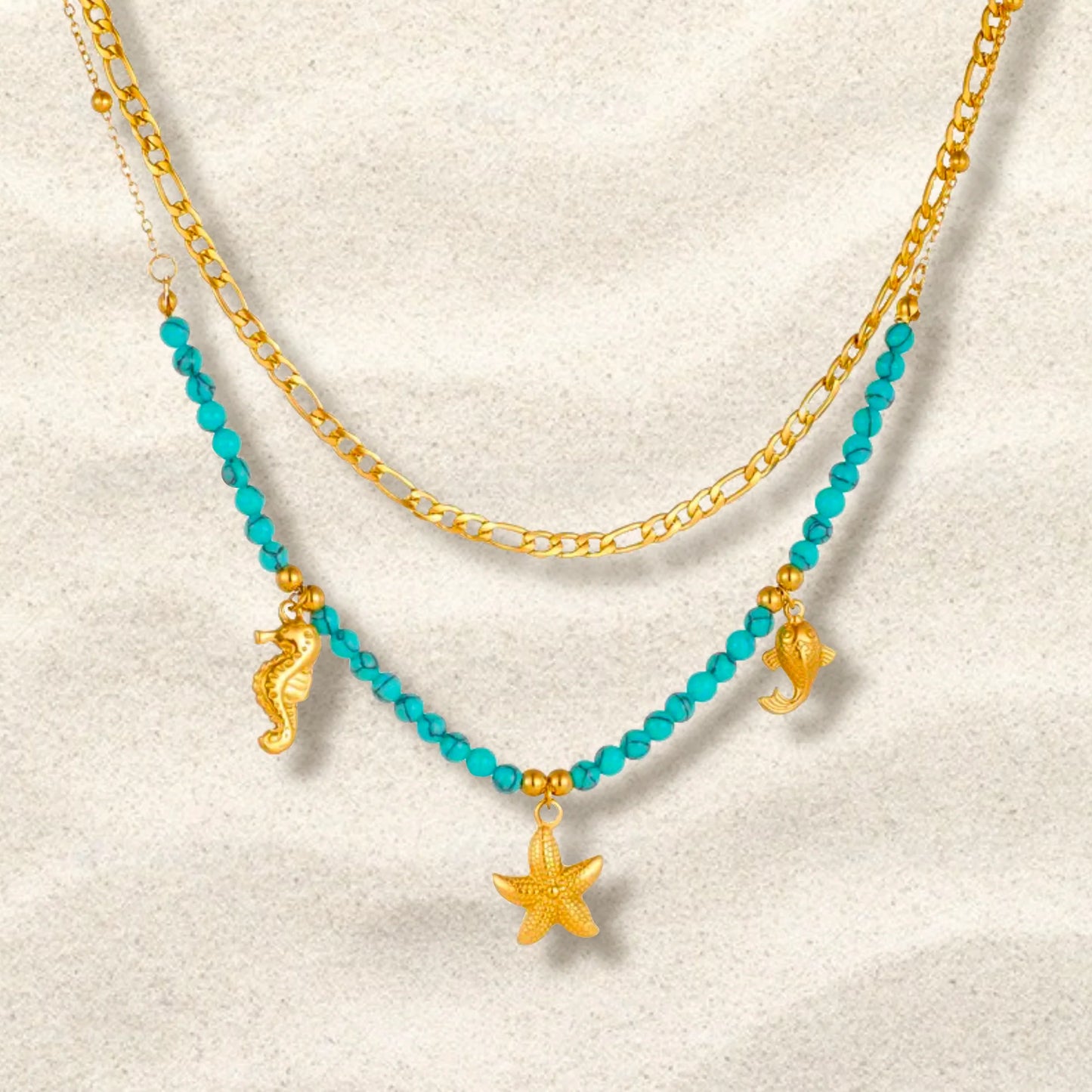 Collier - Starsea