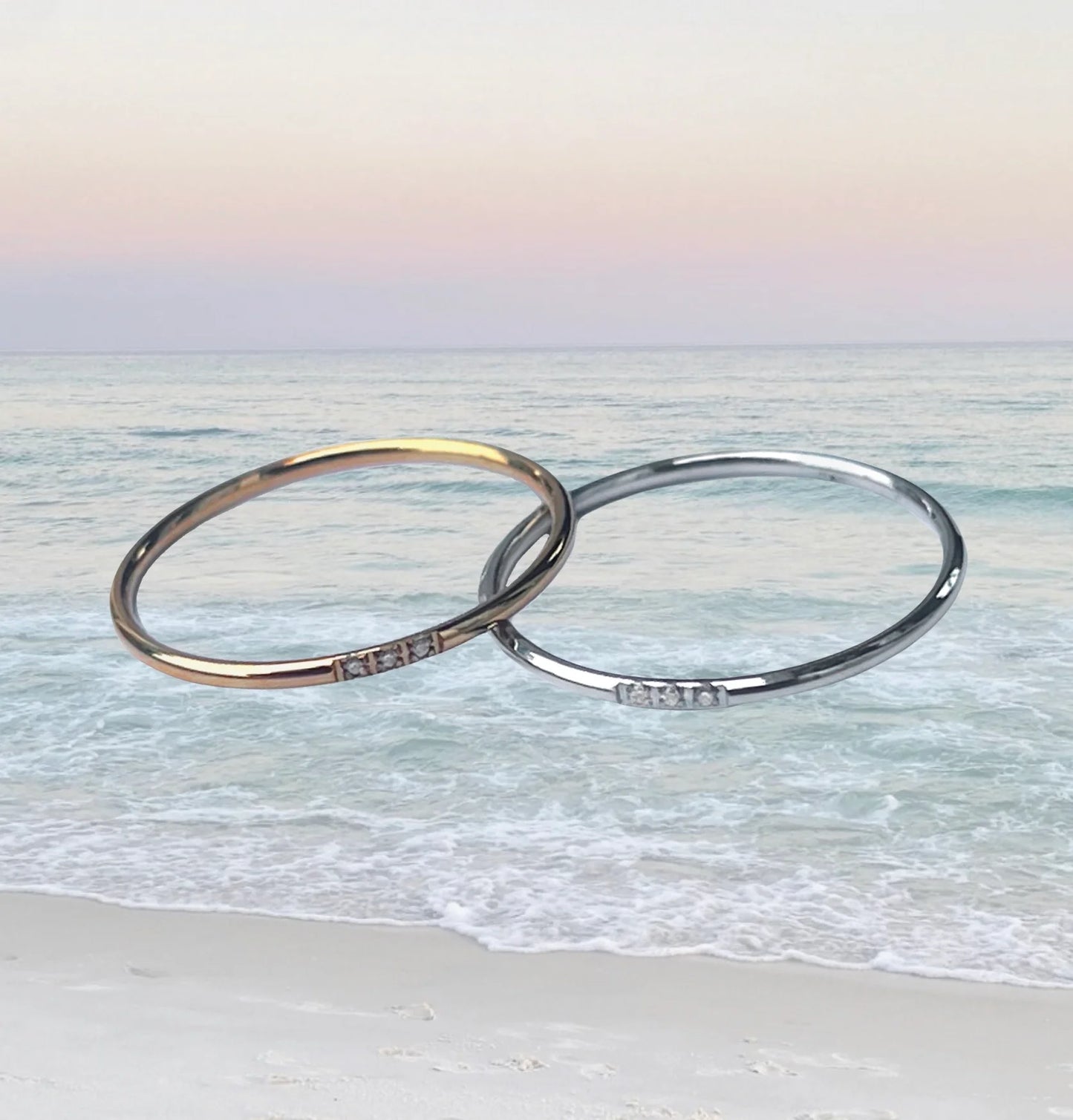 Bague - La Délicate