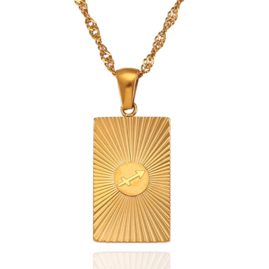 Collier - Astrologie