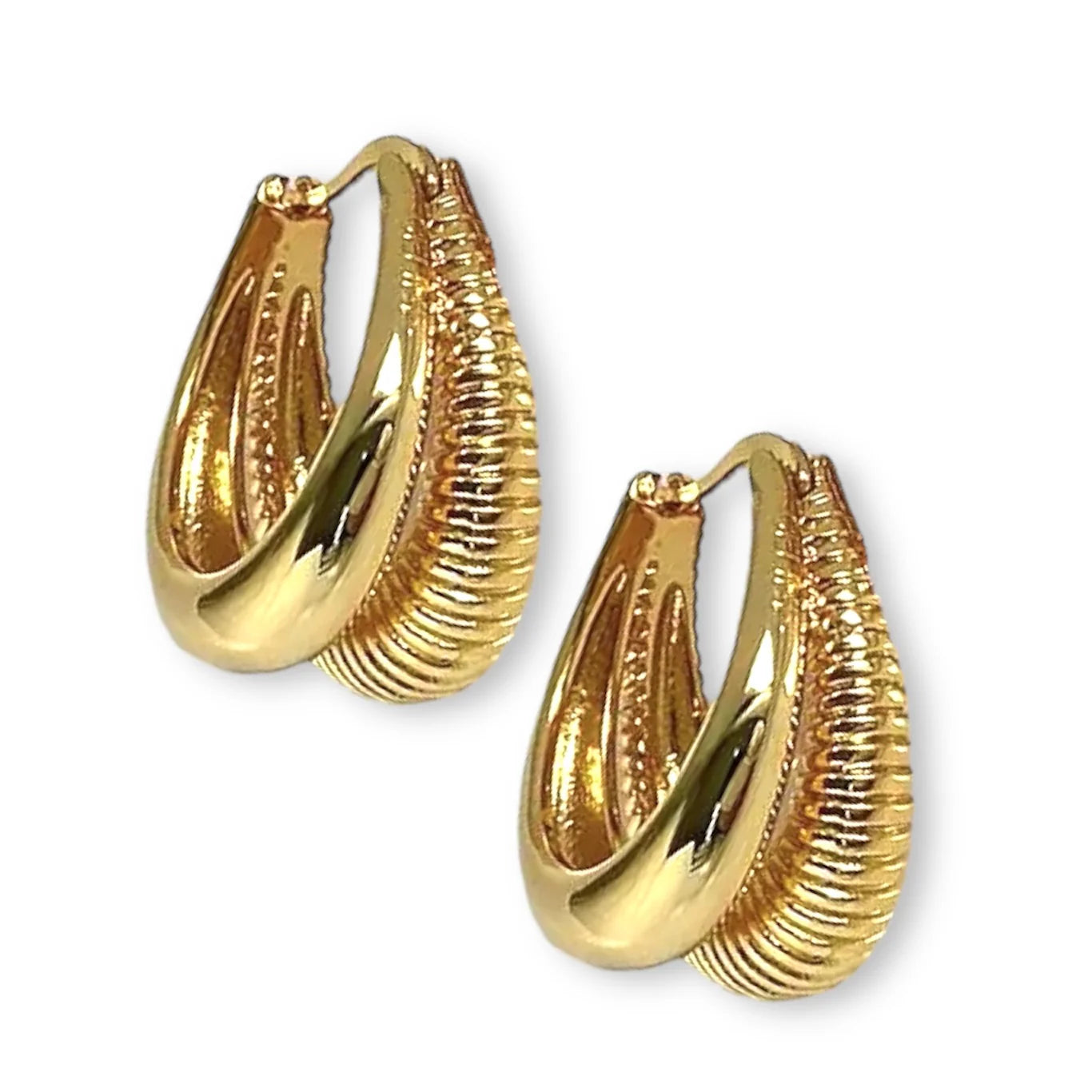 Boucles d’oreilles - Elena