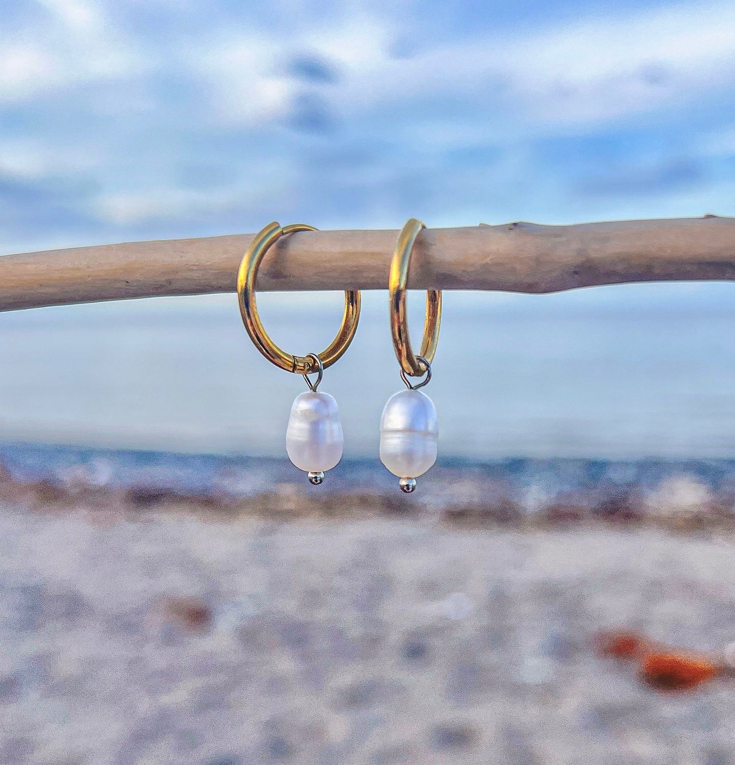 Boucles d’oreilles - Agathe