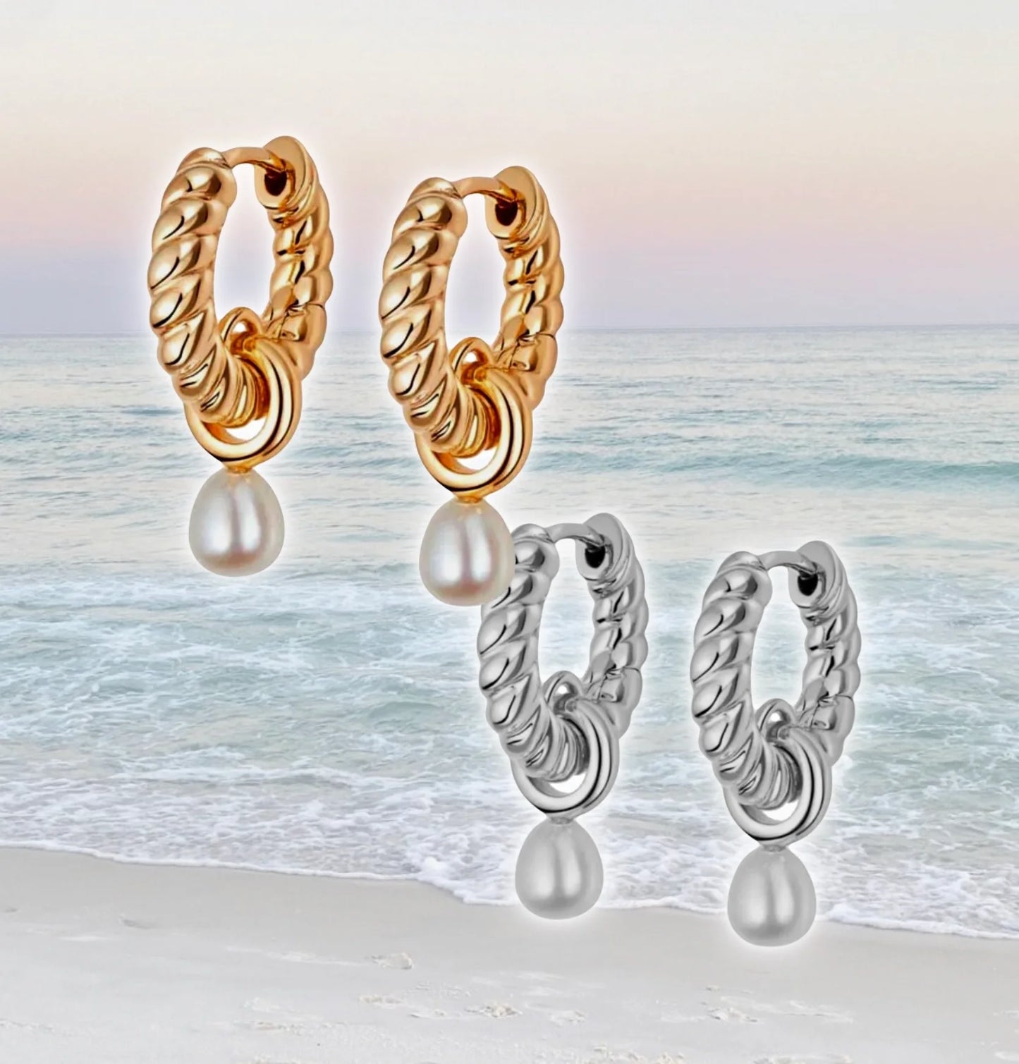 Boucles d’oreilles - Blair