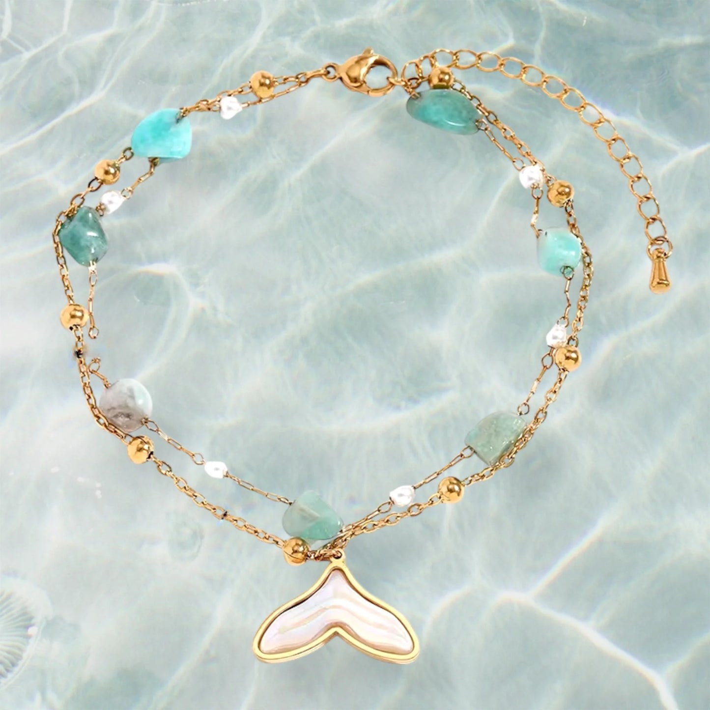 Chaîne de cheville - Maui