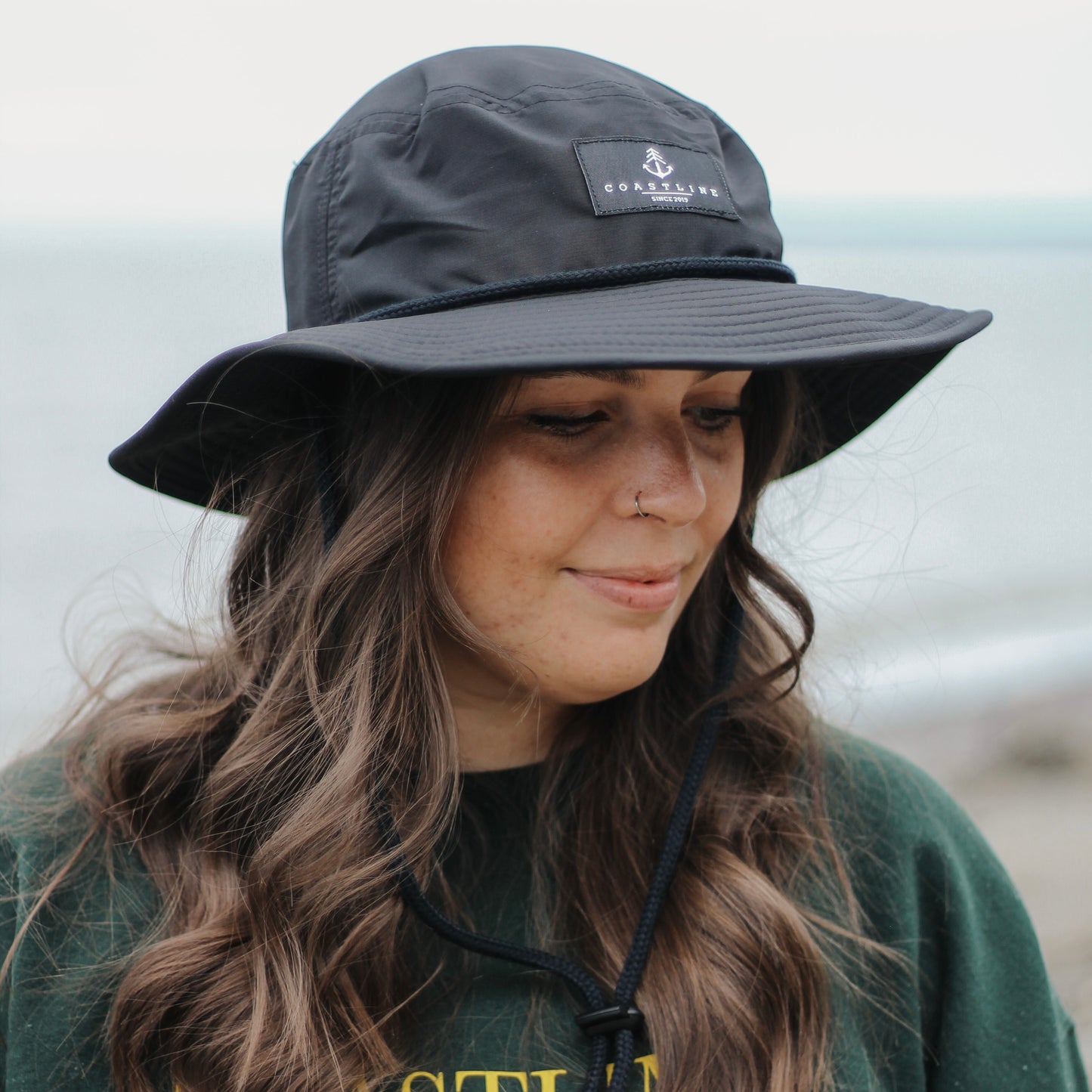 Bucket hat - Noir