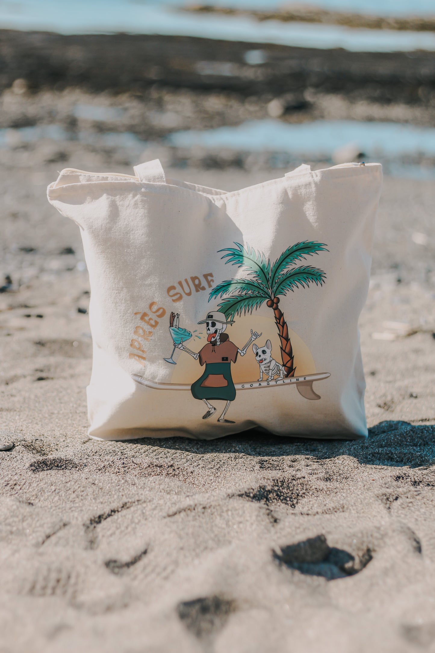 Large reusable bag - APRÈS SURF