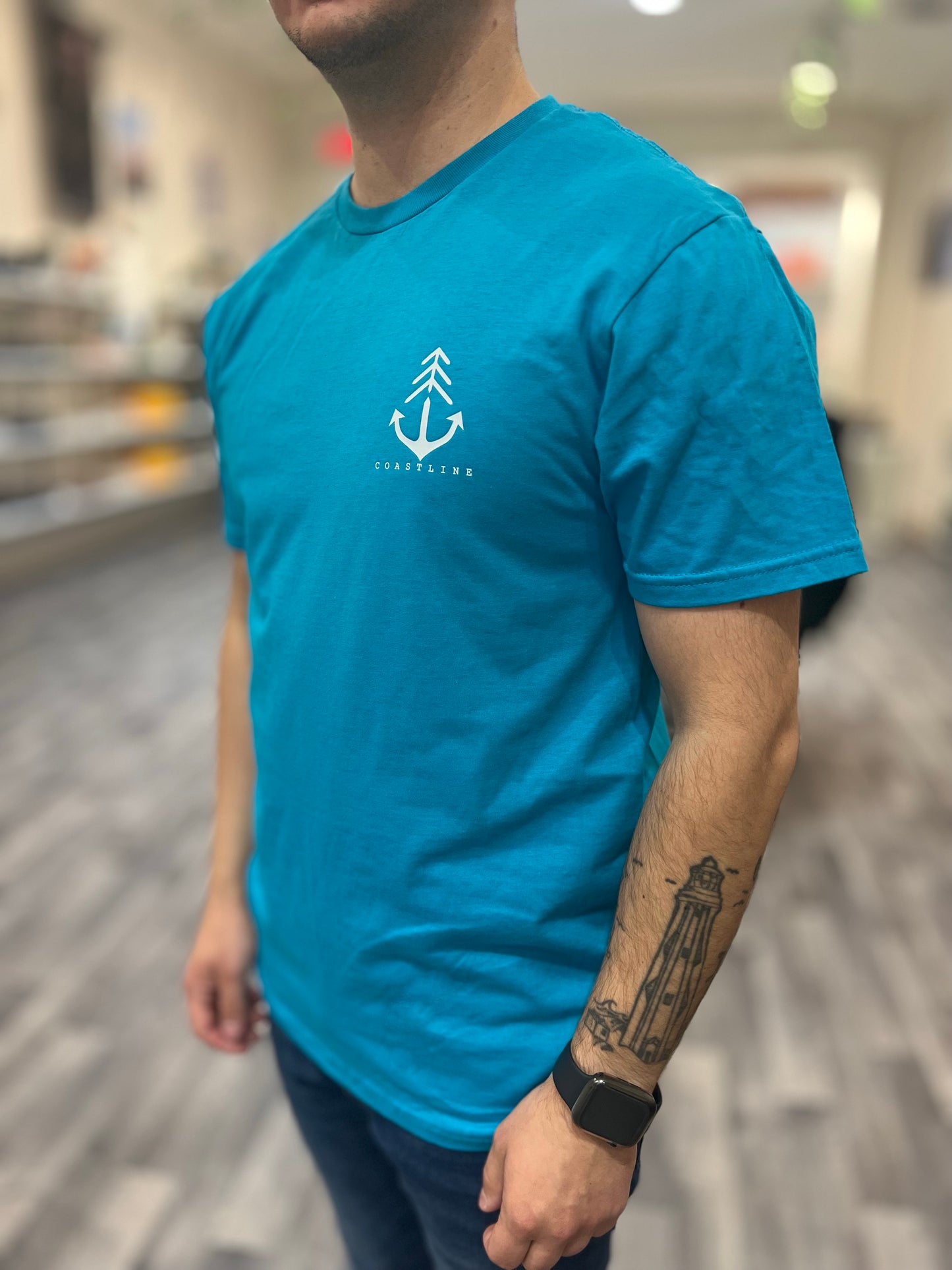 Classic unisex t-shirt