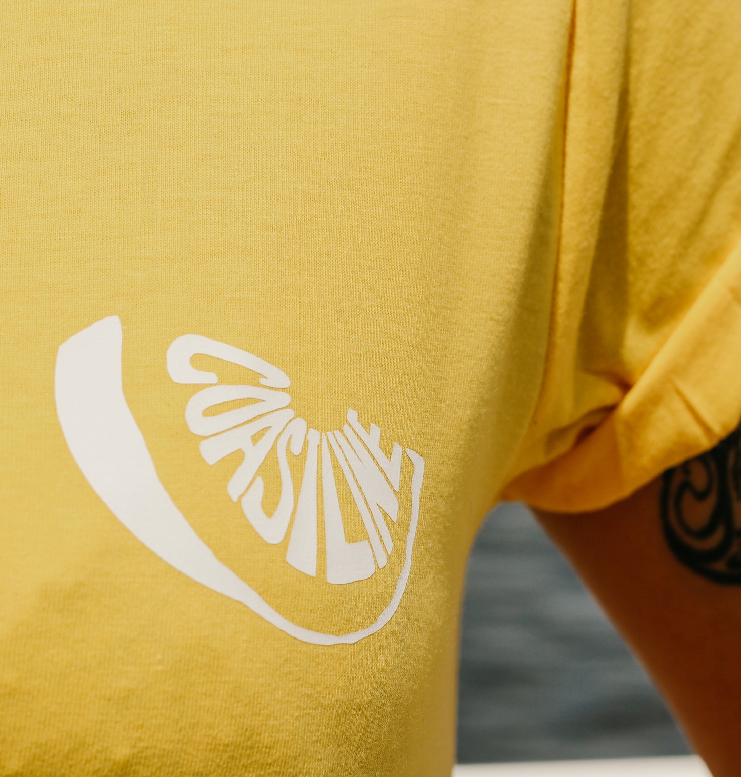 T-shirt CoastLemon