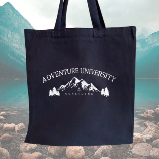 Sac réutilisable - Montagnes