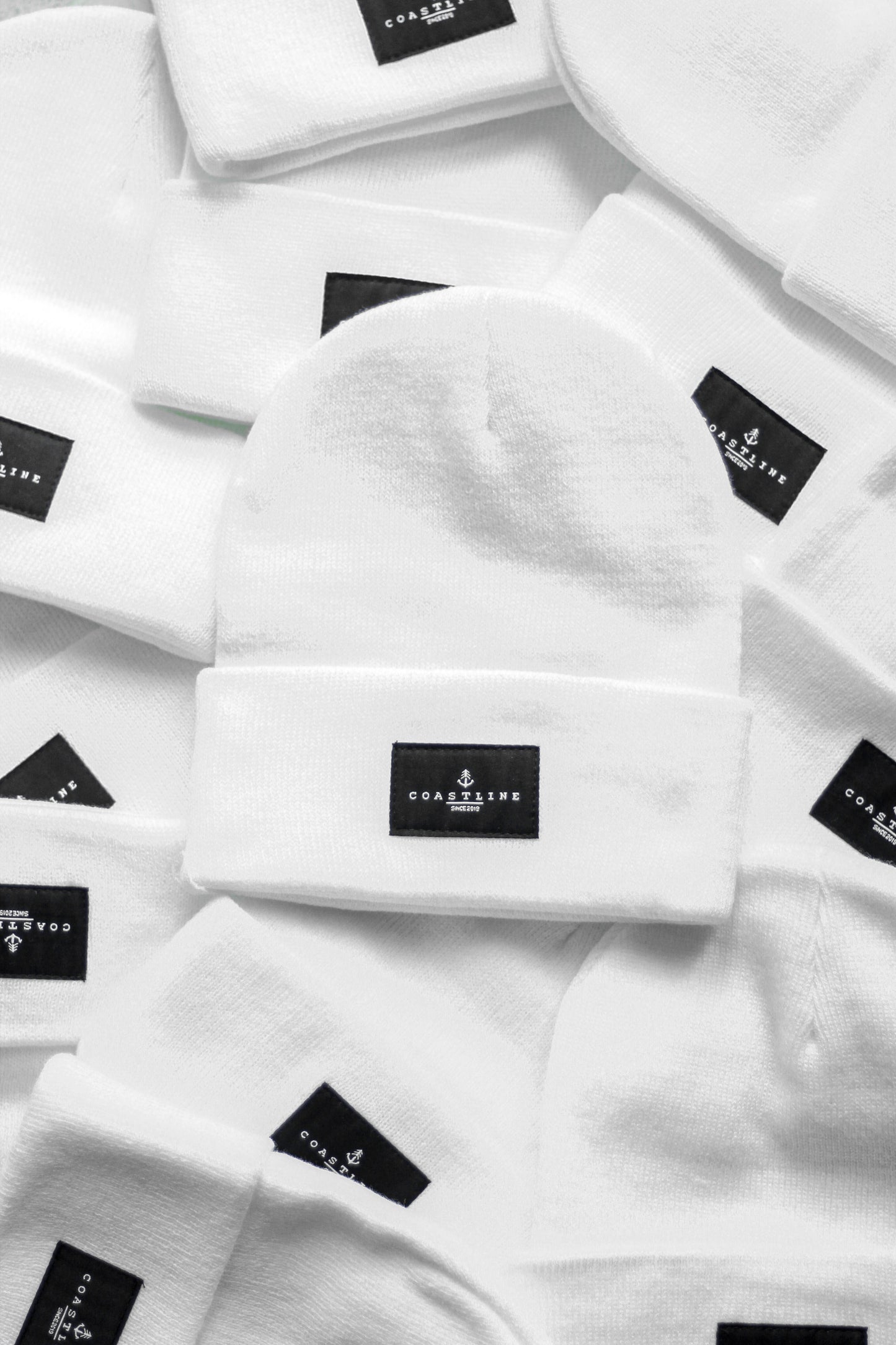 Beanie - White