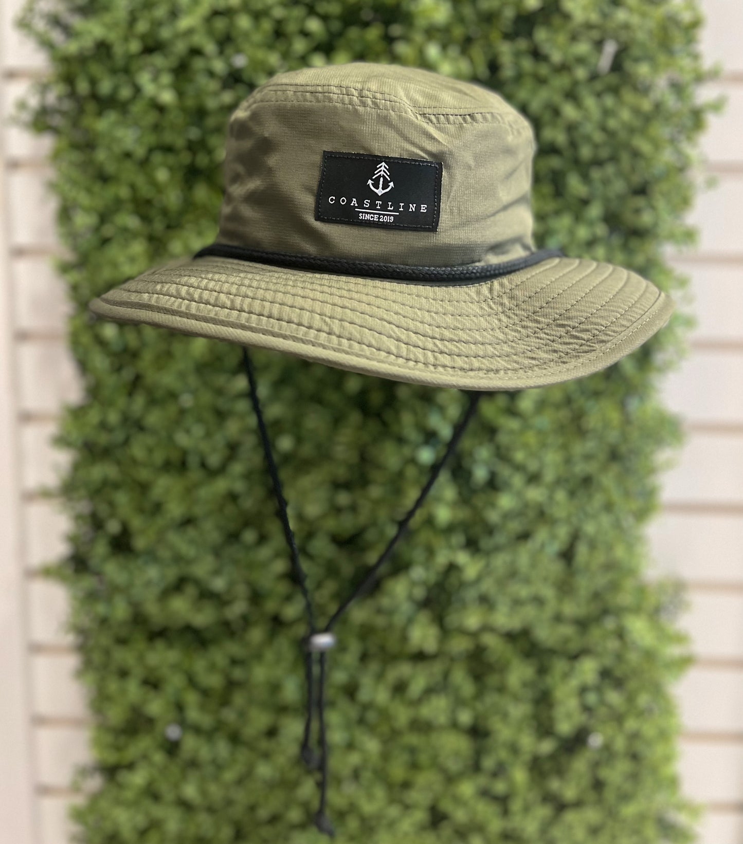 Bucket hat - Vert khaki