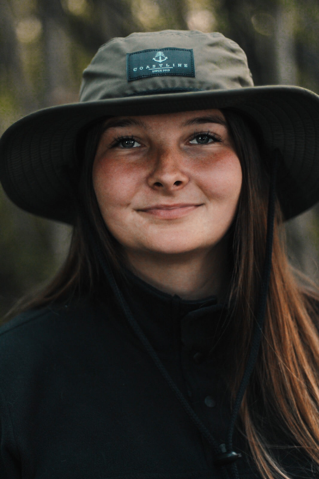 Bucket hat - Vert khaki