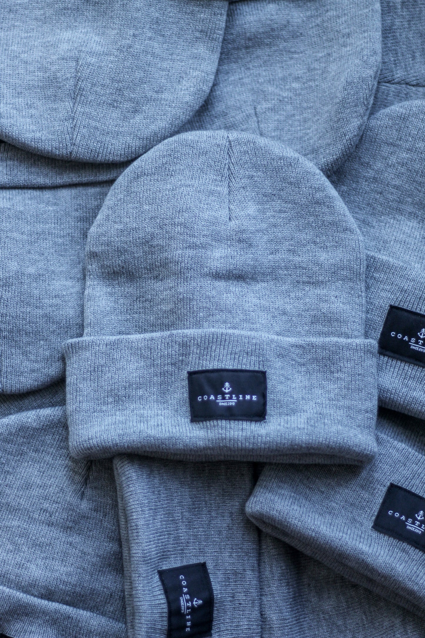 Tuque - Grise