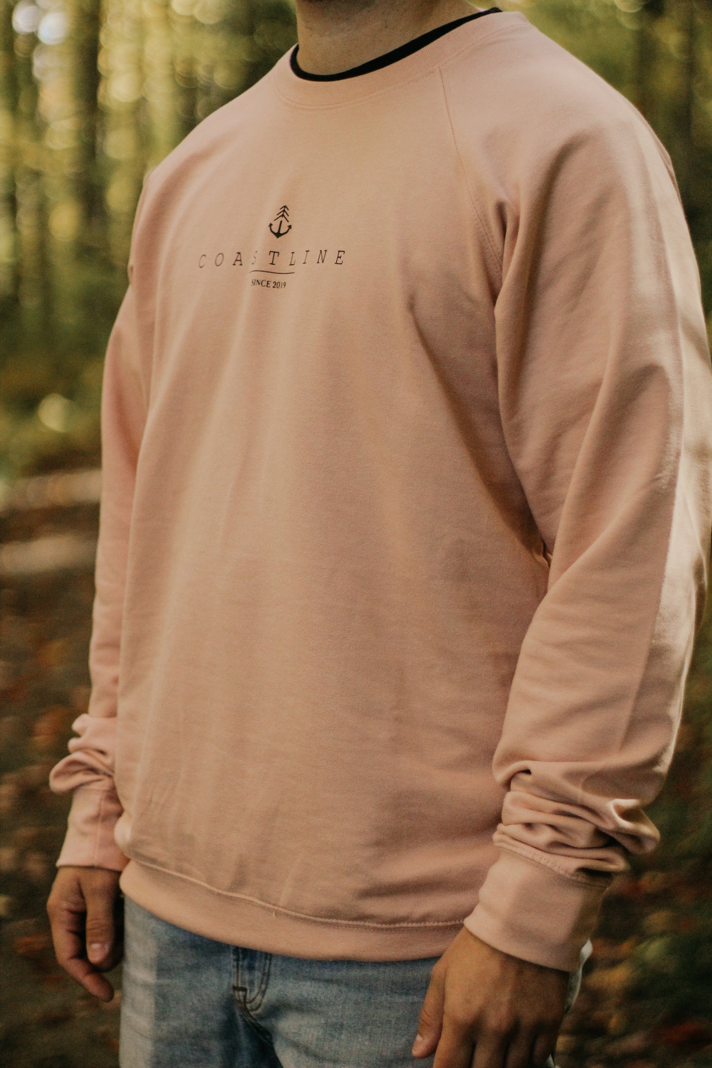 Crewneck - Pink