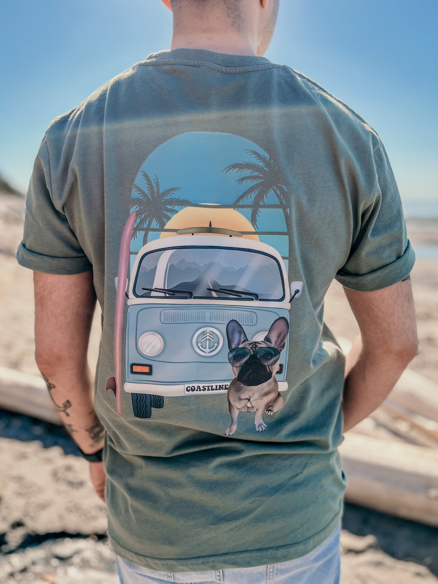 T-shirt - Westfalia